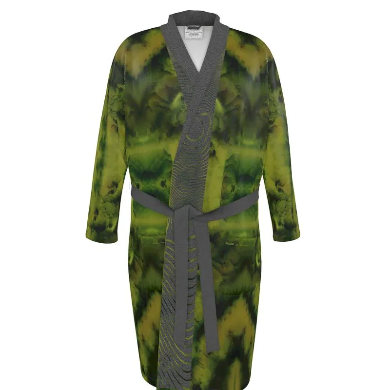 Dressing Gown (Unisex)(Purely Jade Light) RJSTHW2023 RJS