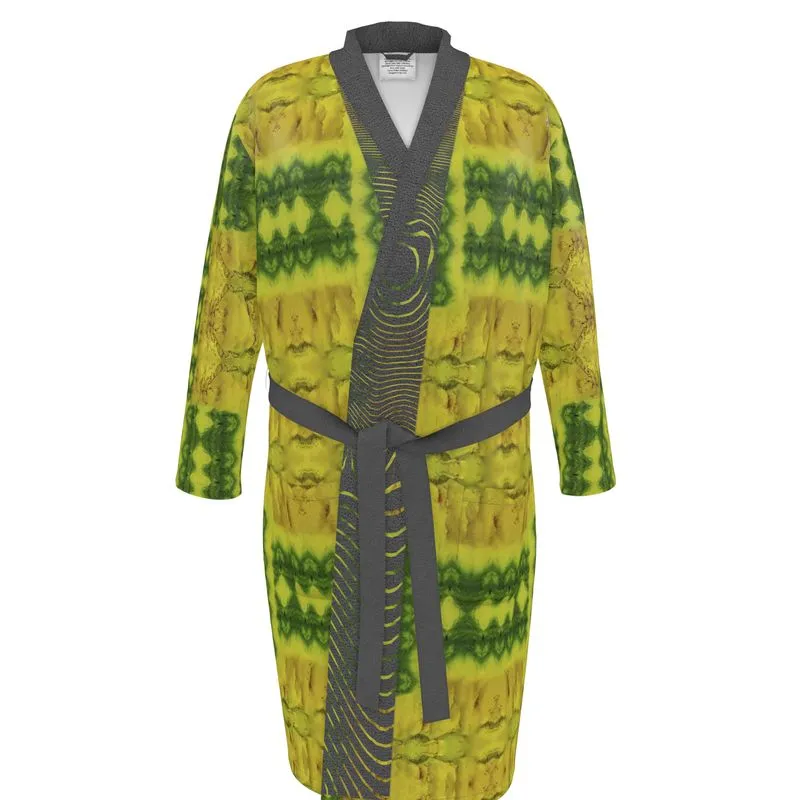 Dressing Gown (Unisex)(Purely Jade Light) RJSTHW2023 RJS