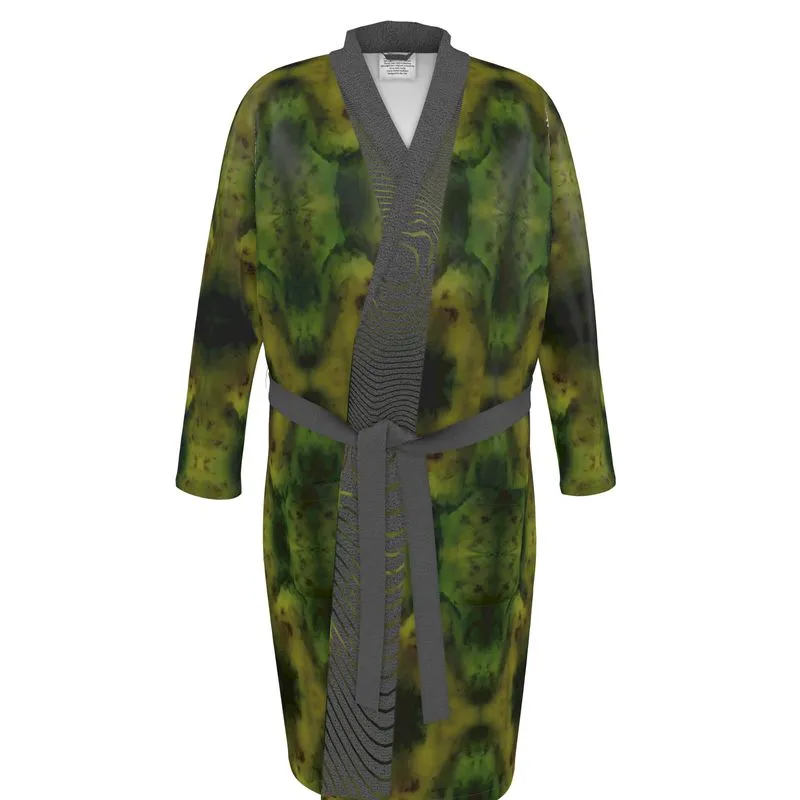 Dressing Gown (Unisex)(Purely Jade Light) RJSTHW2023 RJS