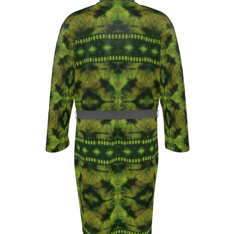 Dressing Gown (Unisex)(Purely Jade Light) RJSTHW2023 RJS
