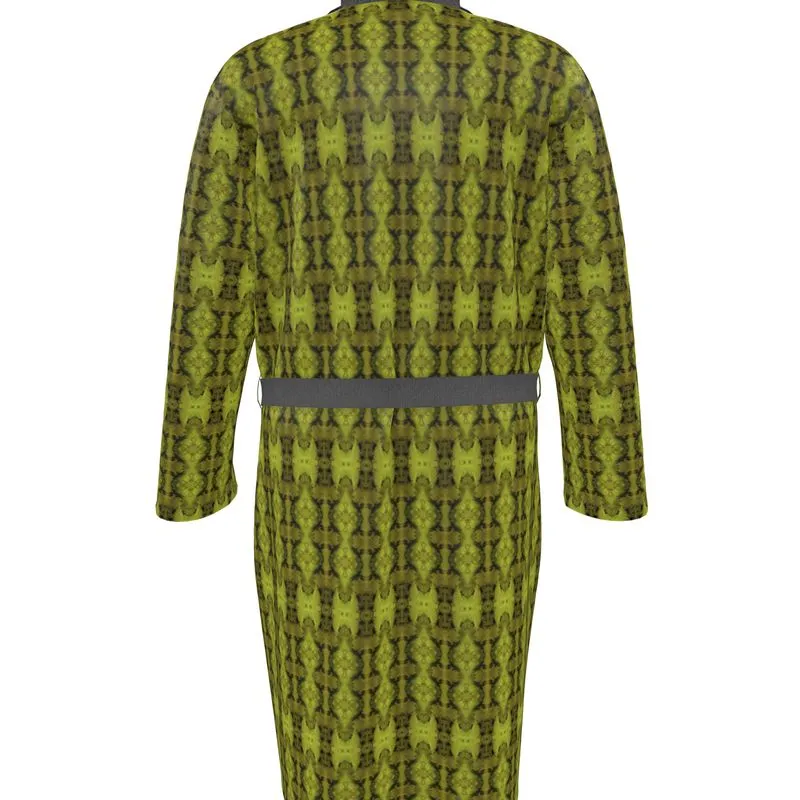 Dressing Gown (Unisex)(Purely Jade Light) RJSTHW2023 RJS