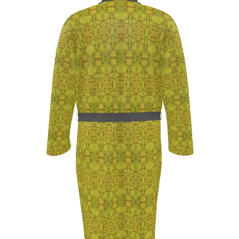 Dressing Gown (Unisex)(Purely Jade Light) RJSTHW2023 RJS