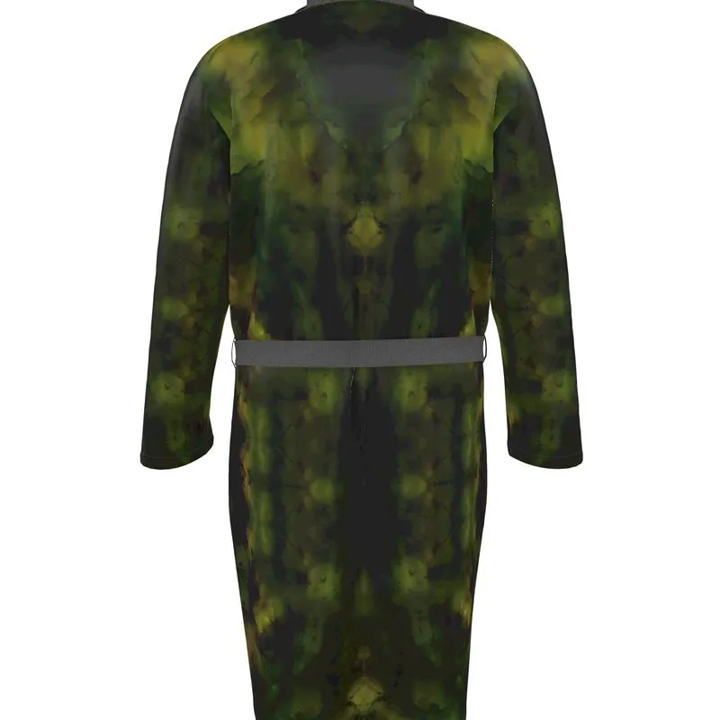 Dressing Gown (Unisex)(Purely Jade Light) RJSTHW2023 RJS