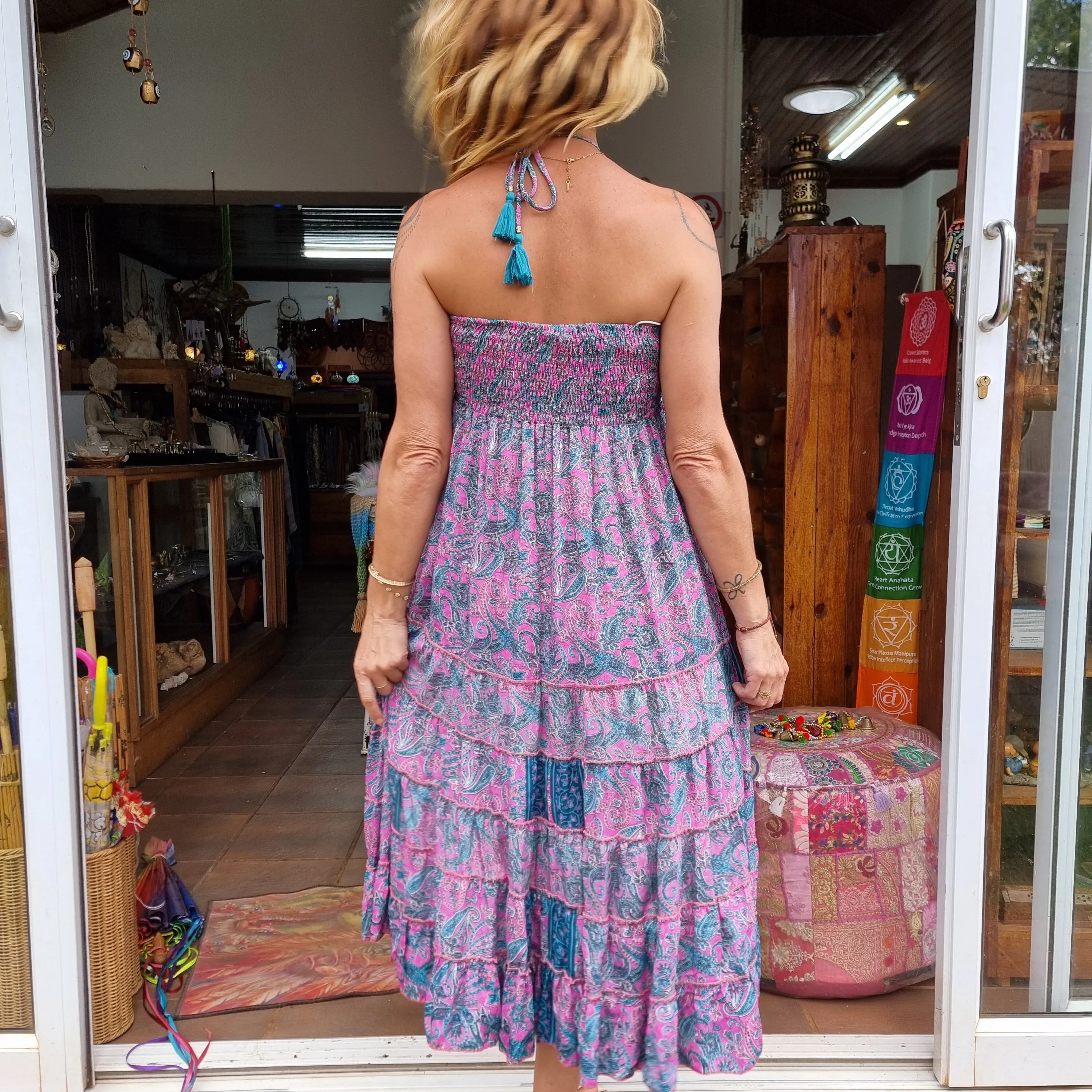 Earth's Dance Skirt/Dress