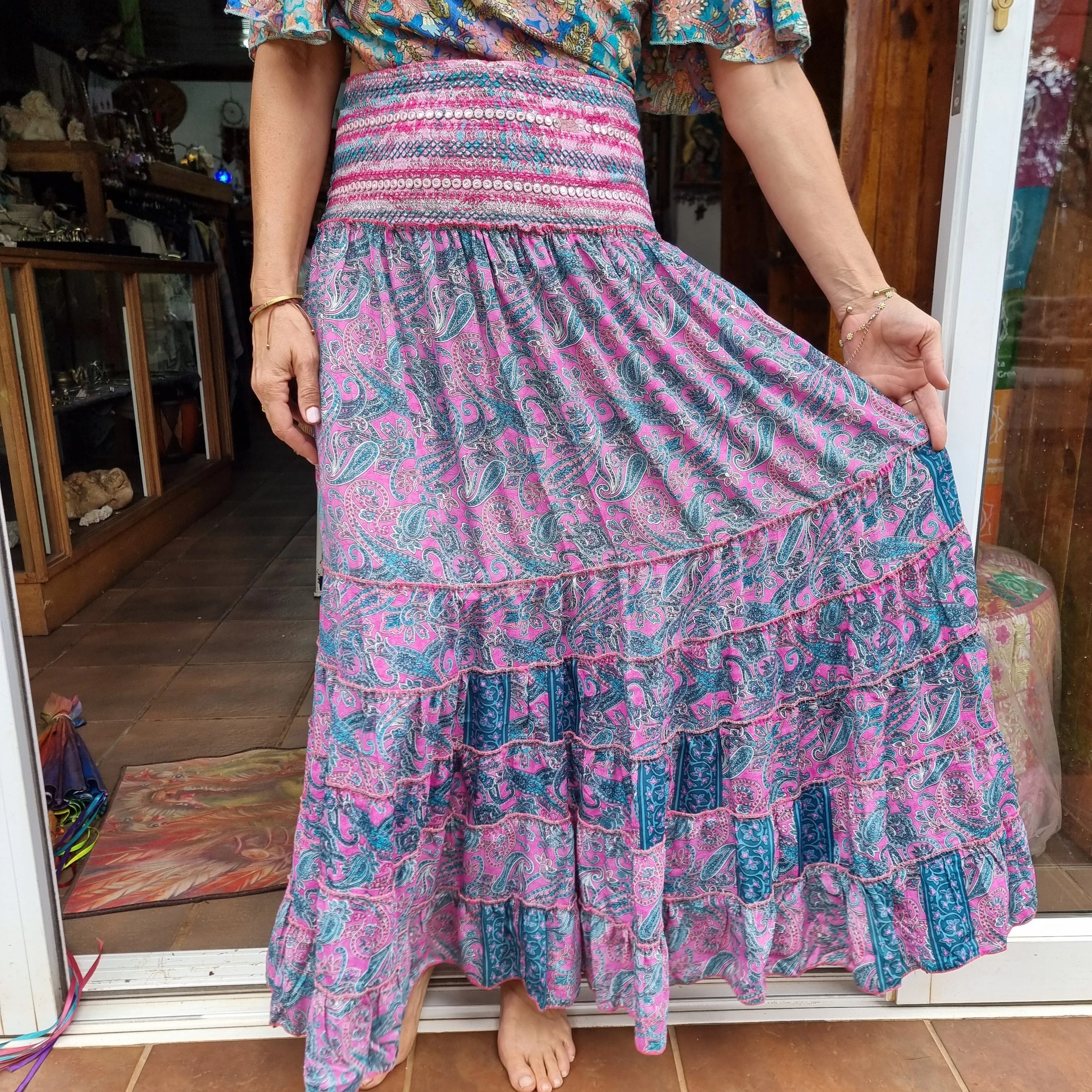 Earth's Dance Skirt/Dress