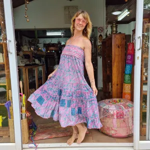 Earth's Dance Skirt/Dress