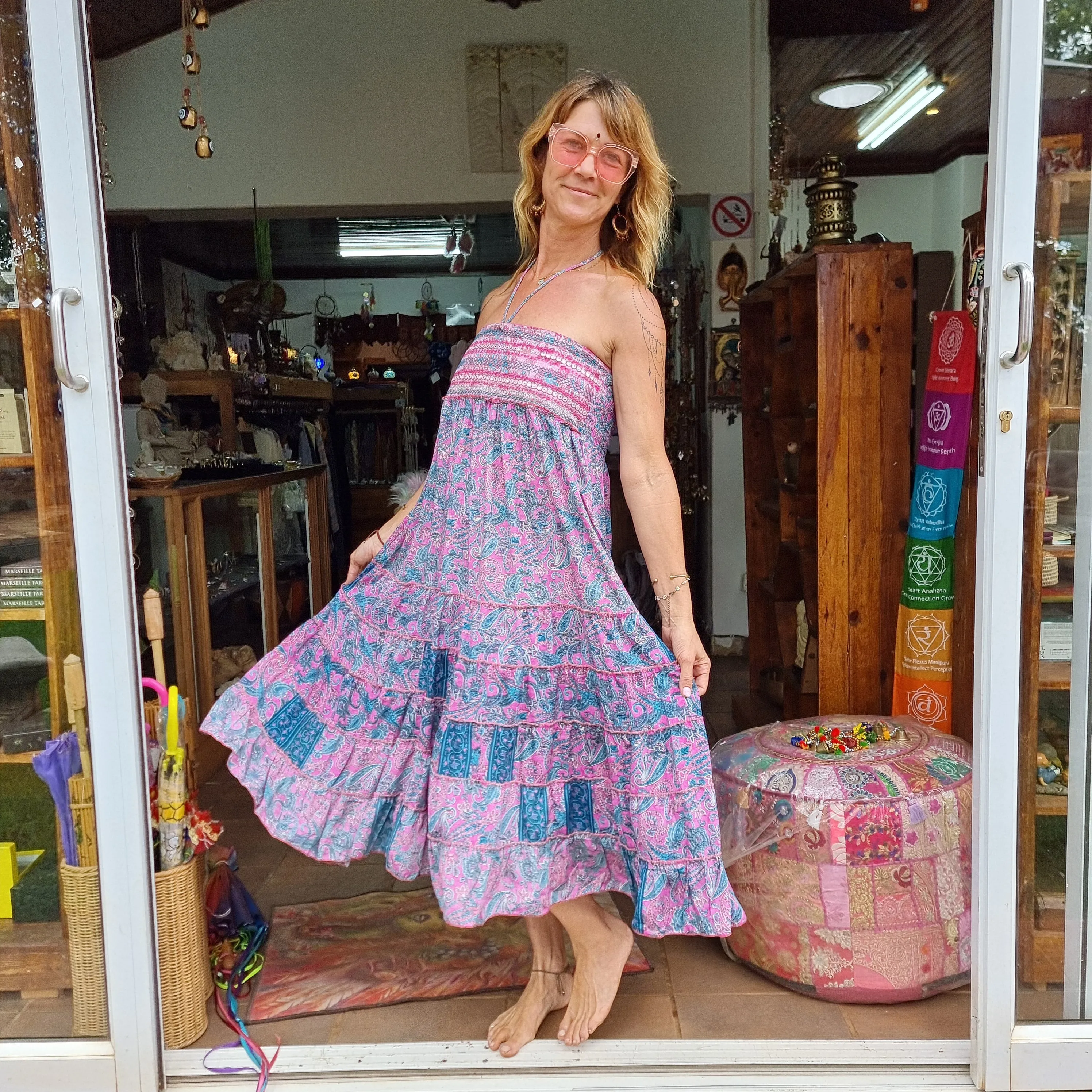 Earth's Dance Skirt/Dress