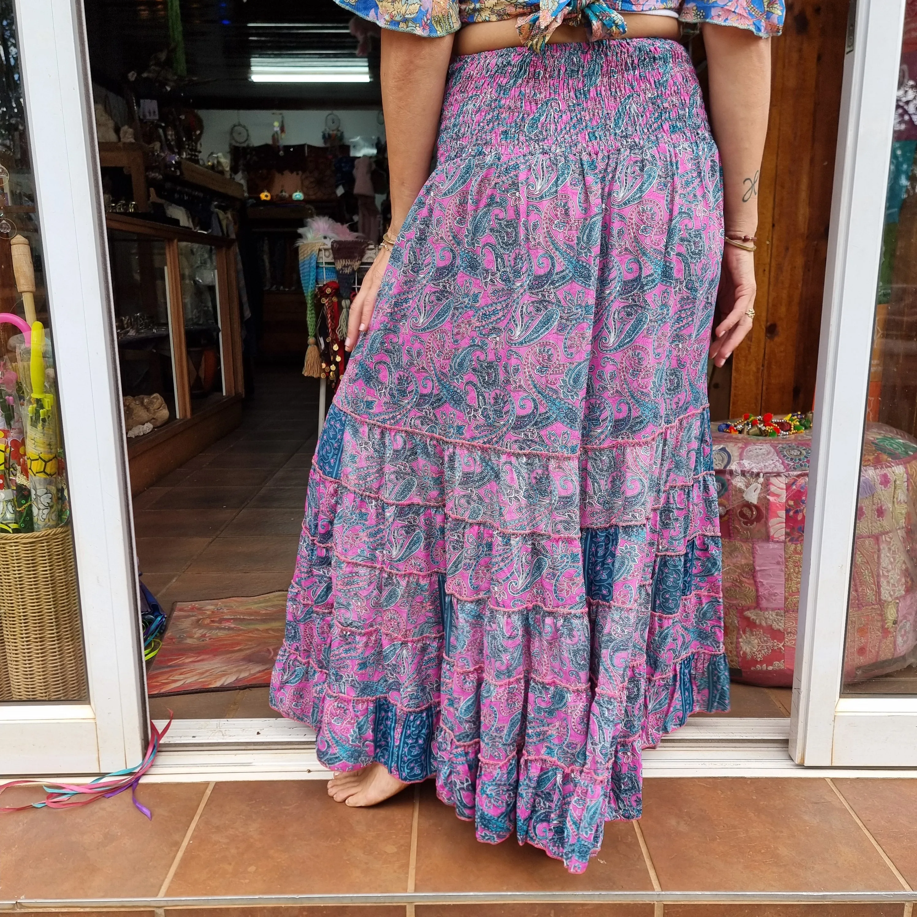 Earth's Dance Skirt/Dress