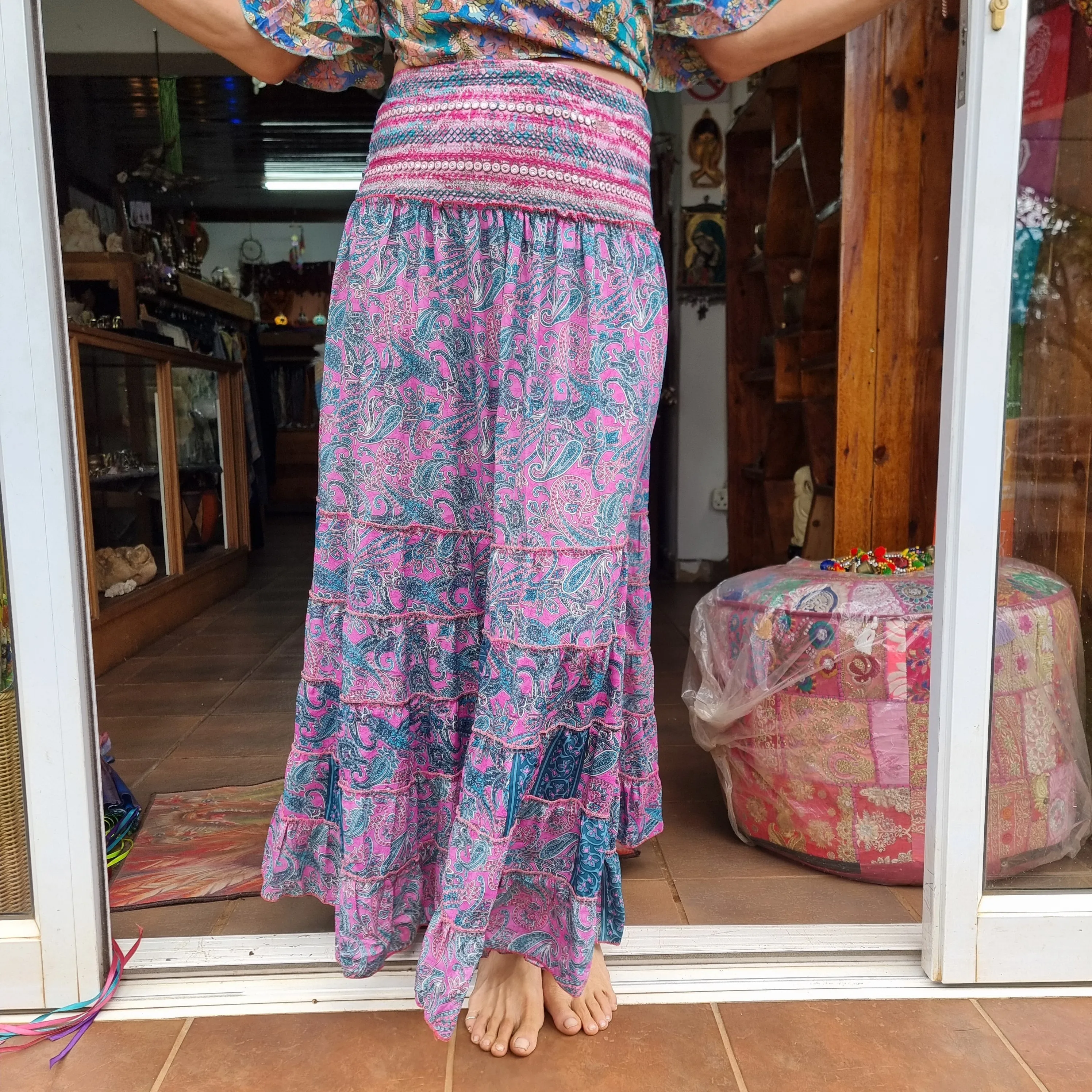 Earth's Dance Skirt/Dress