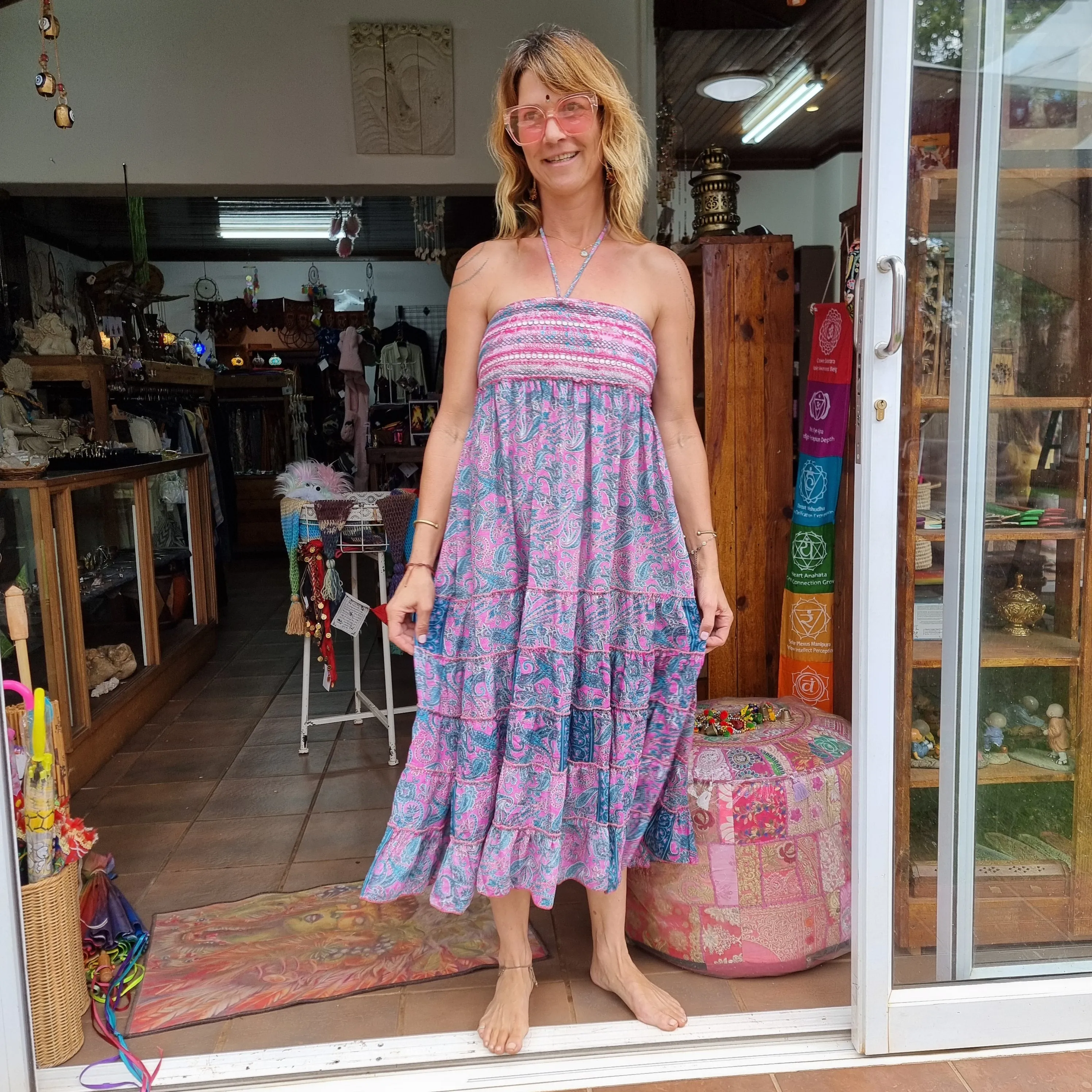 Earth's Dance Skirt/Dress