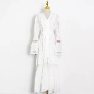 Elegant Dresses for Women Summer 2022 Casual Floral Sexy Outfits