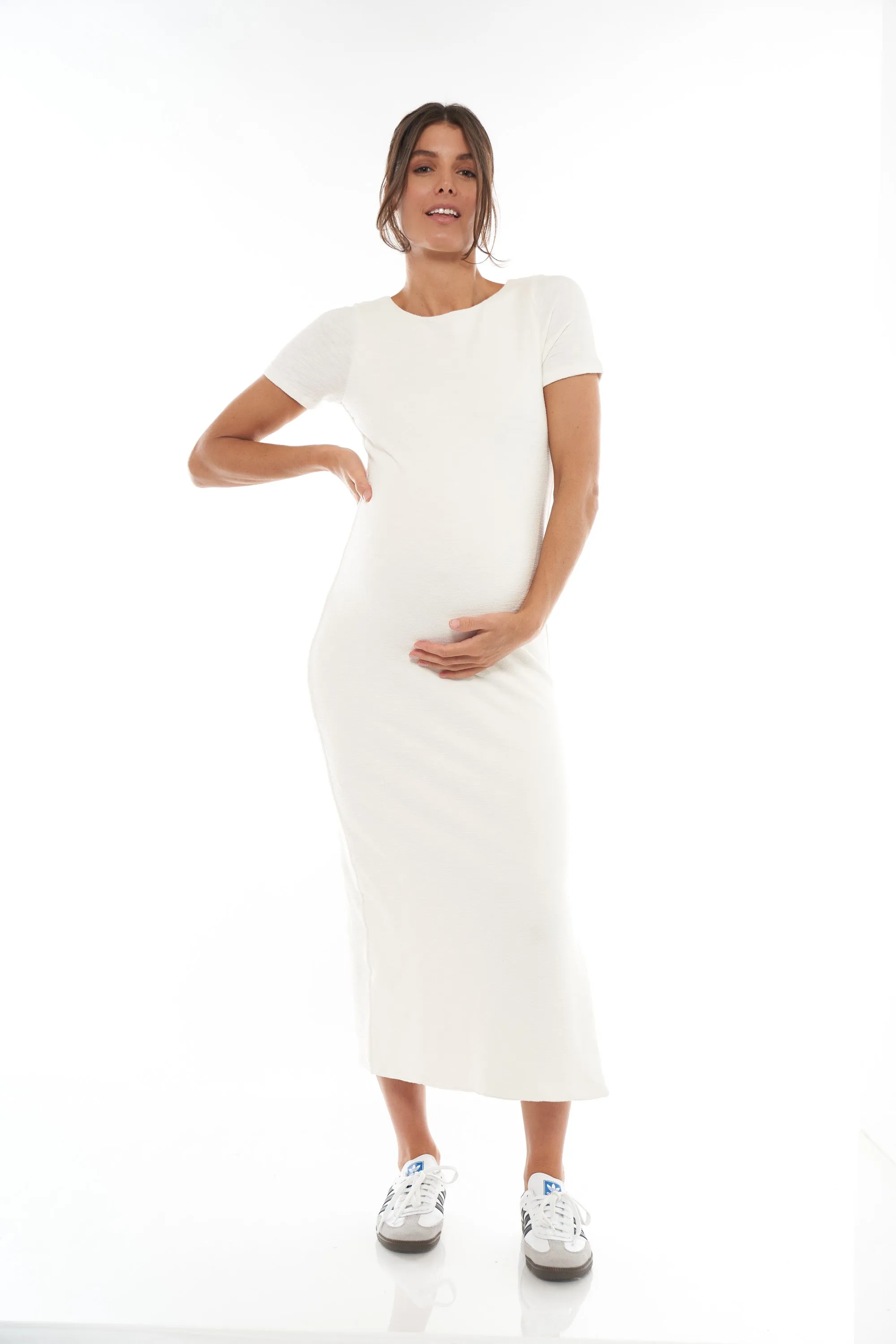 Epitome Short Sleeve Dress