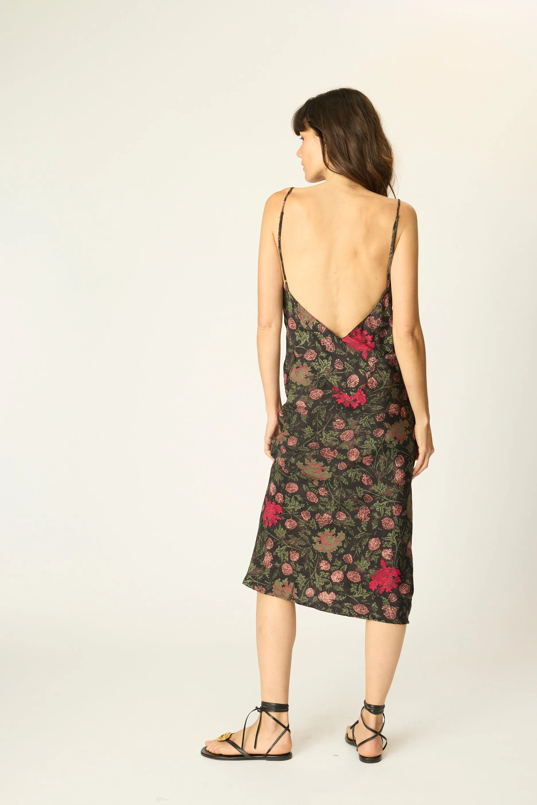 EVE SLIP DRESS