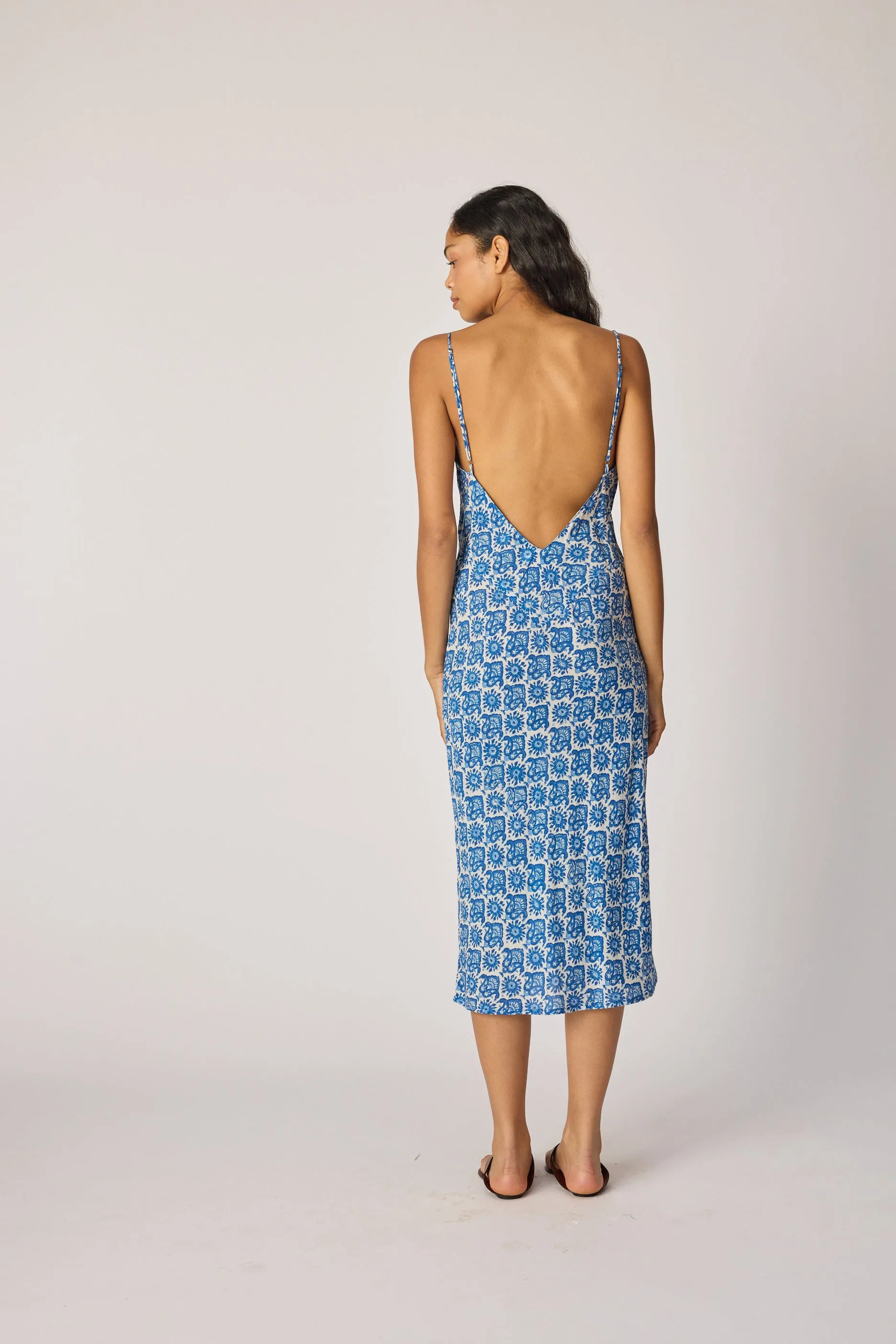 EVE SLIP DRESS