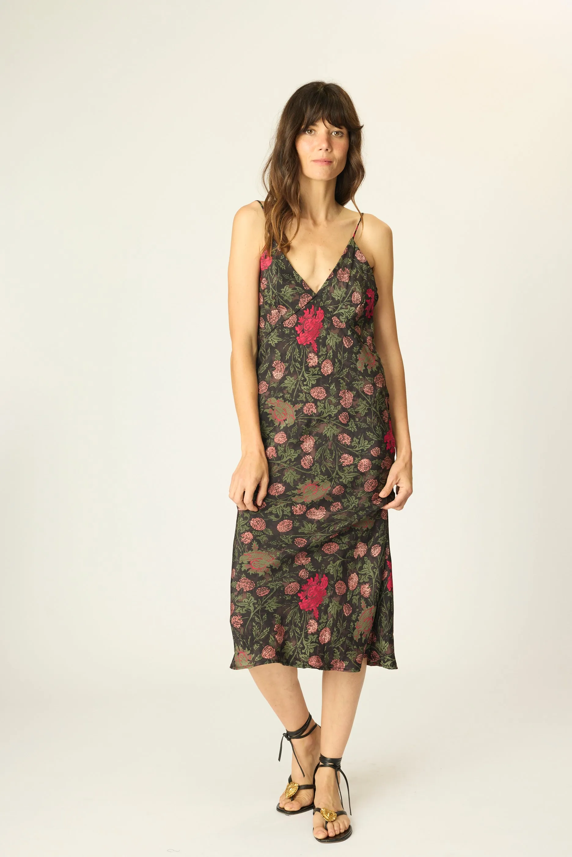 EVE SLIP DRESS