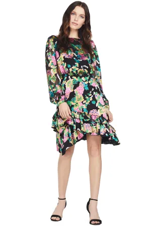 Felicia Dress (Hydrangea)