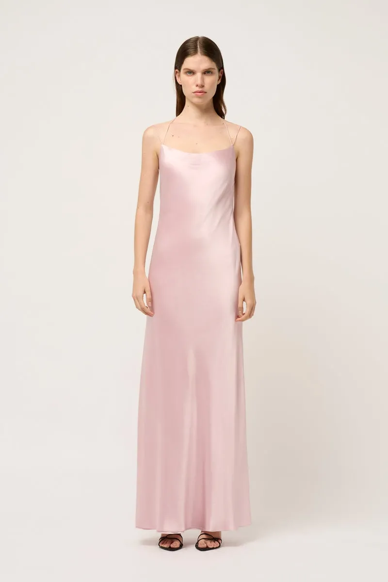 FLOSS CAMISOLE SLIP DRESS