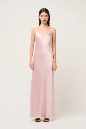 FLOSS CAMISOLE SLIP DRESS