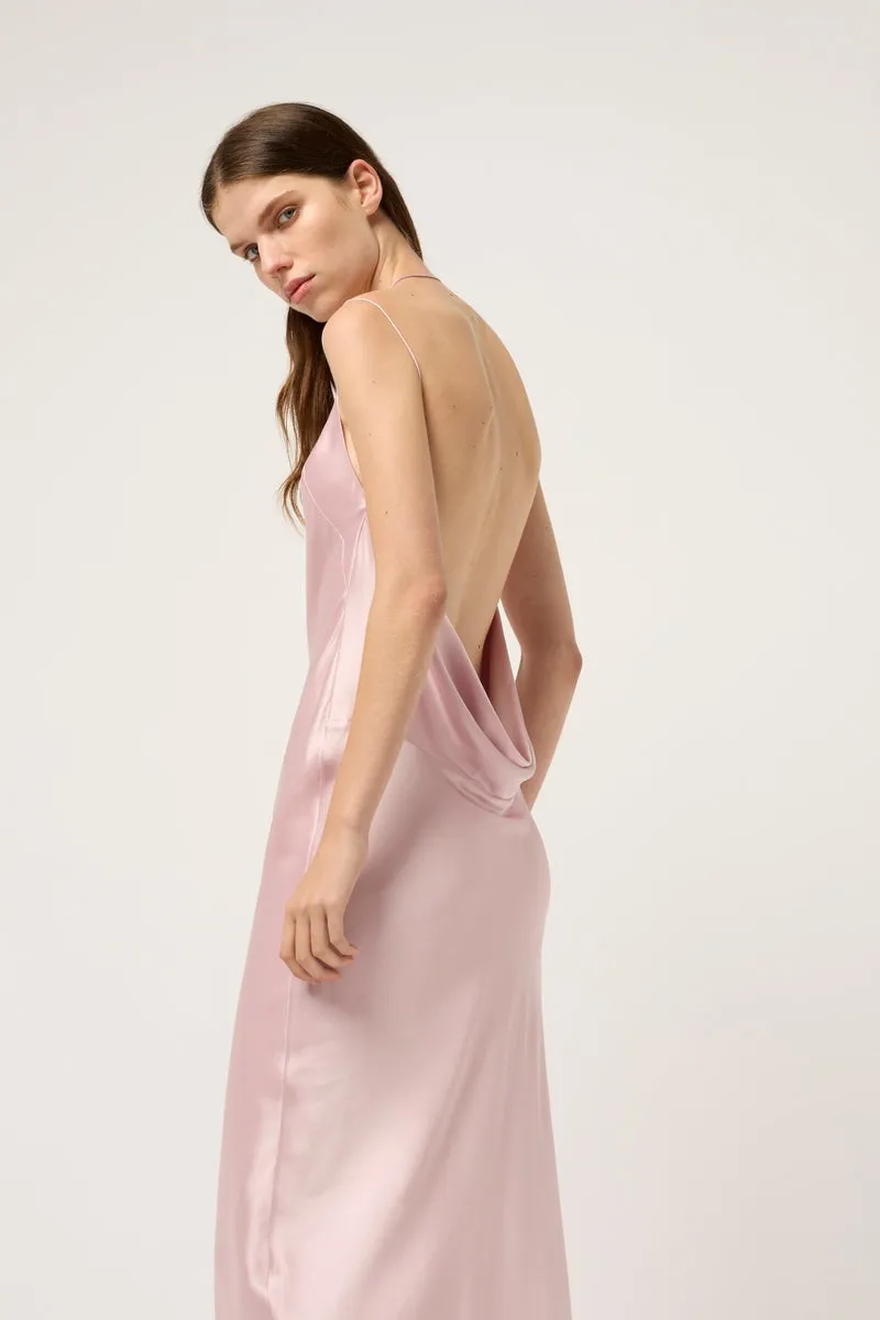 FLOSS CAMISOLE SLIP DRESS
