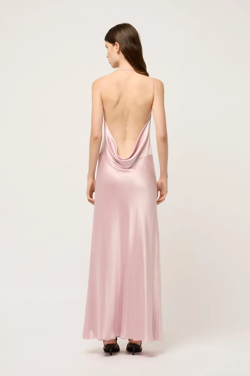 FLOSS CAMISOLE SLIP DRESS