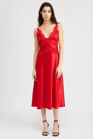Frankie Midi Dress