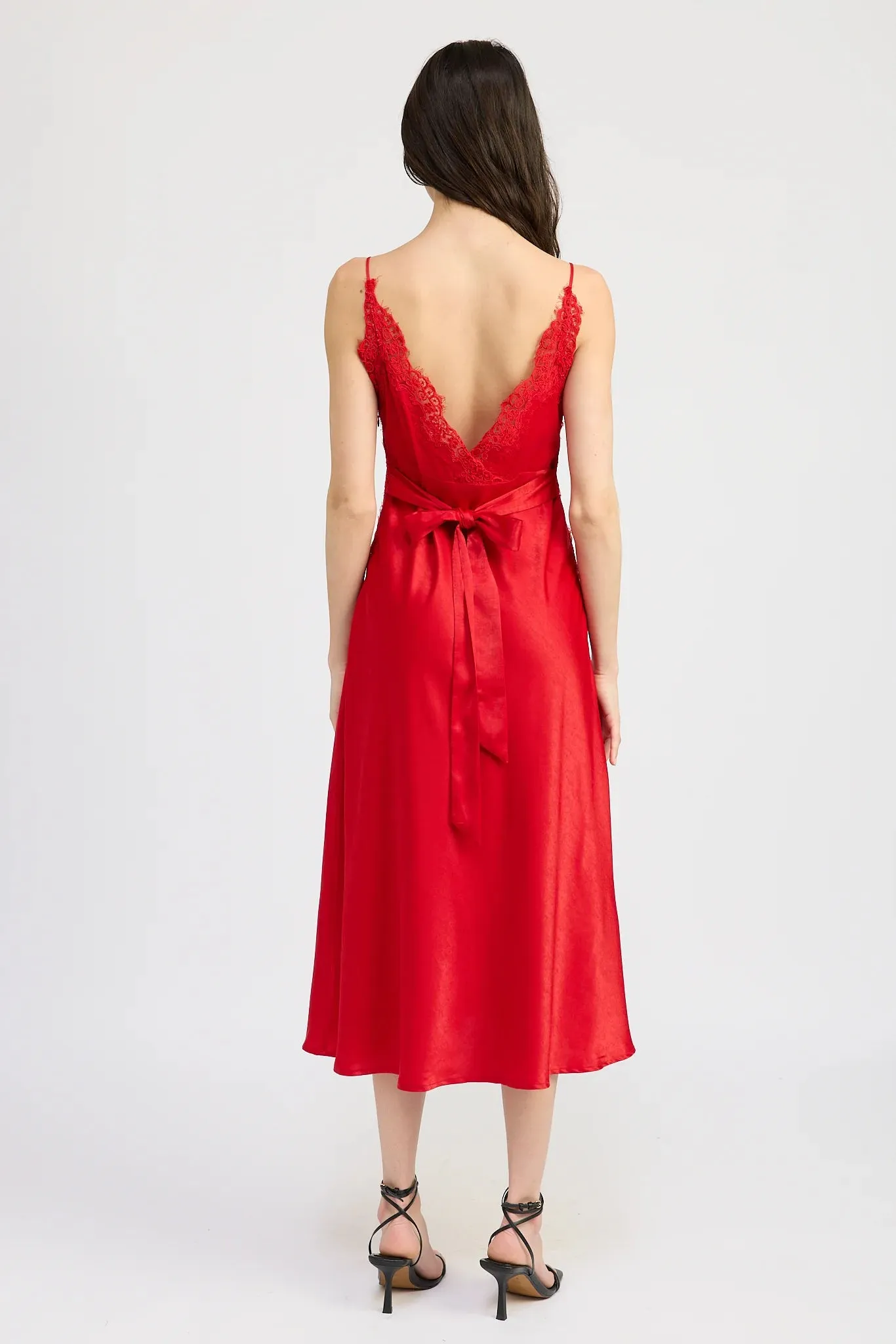 Frankie Midi Dress