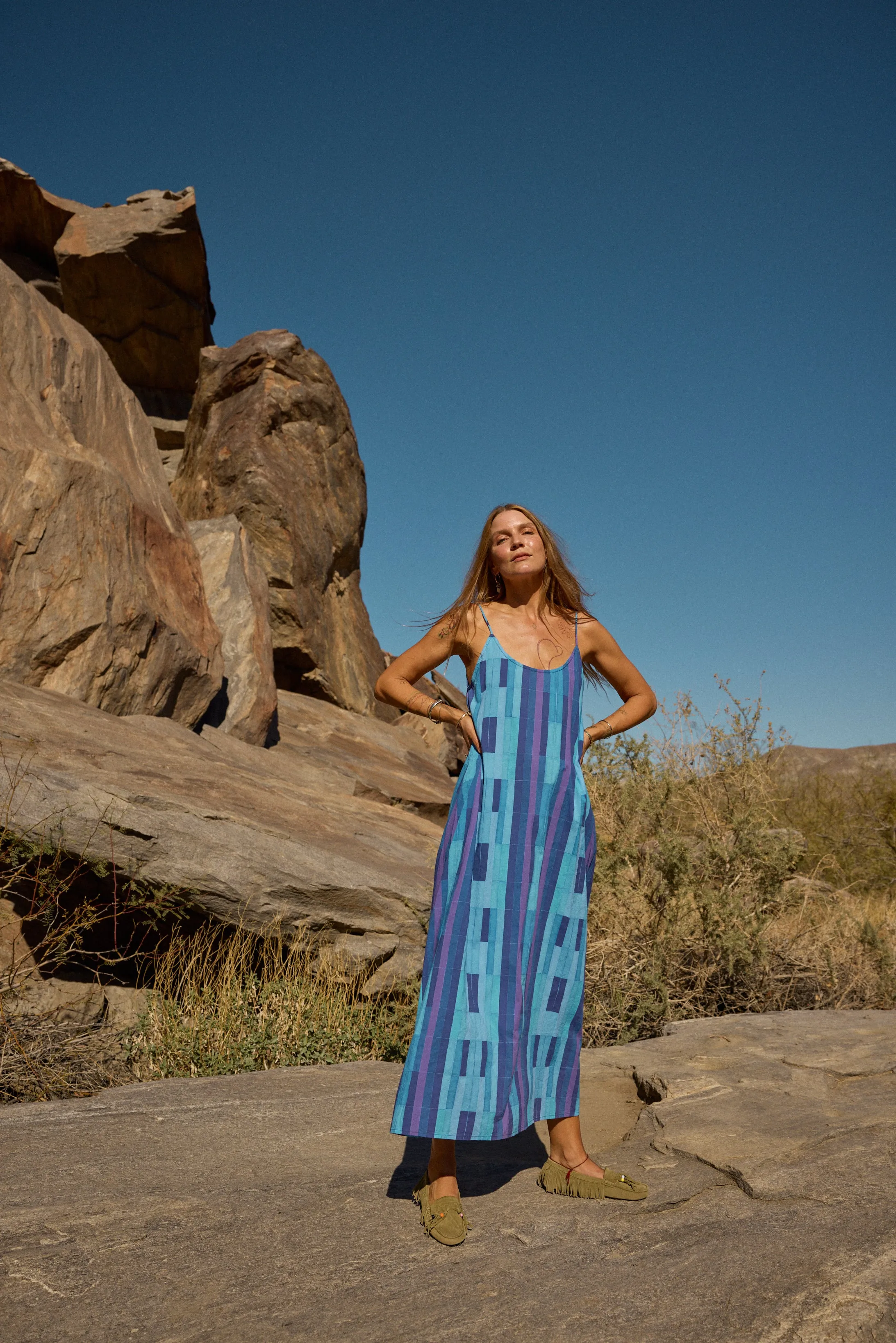 HEATHER MAXI
