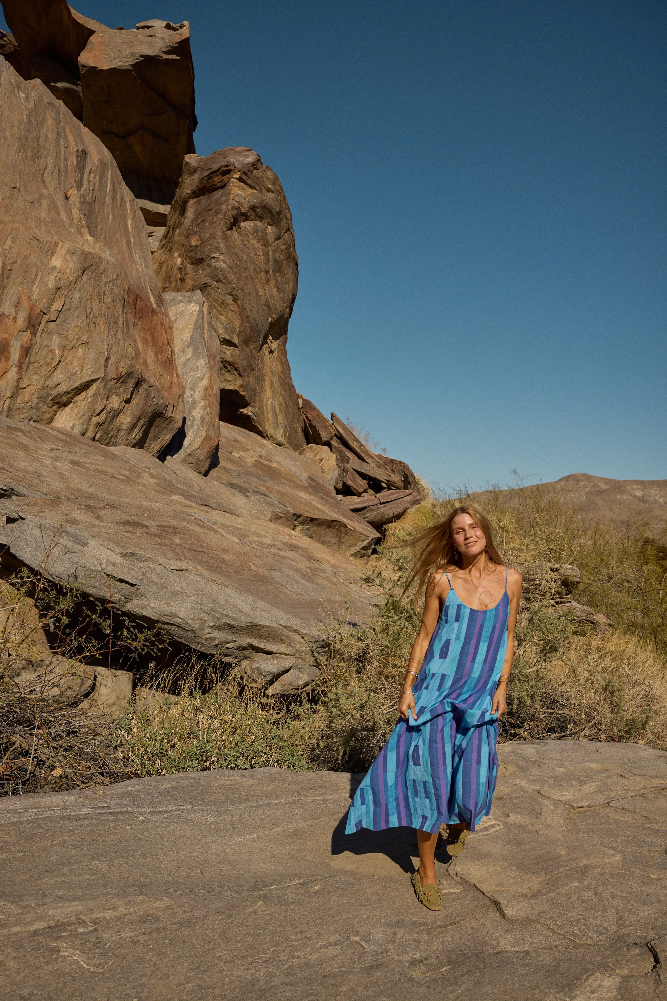 HEATHER MAXI