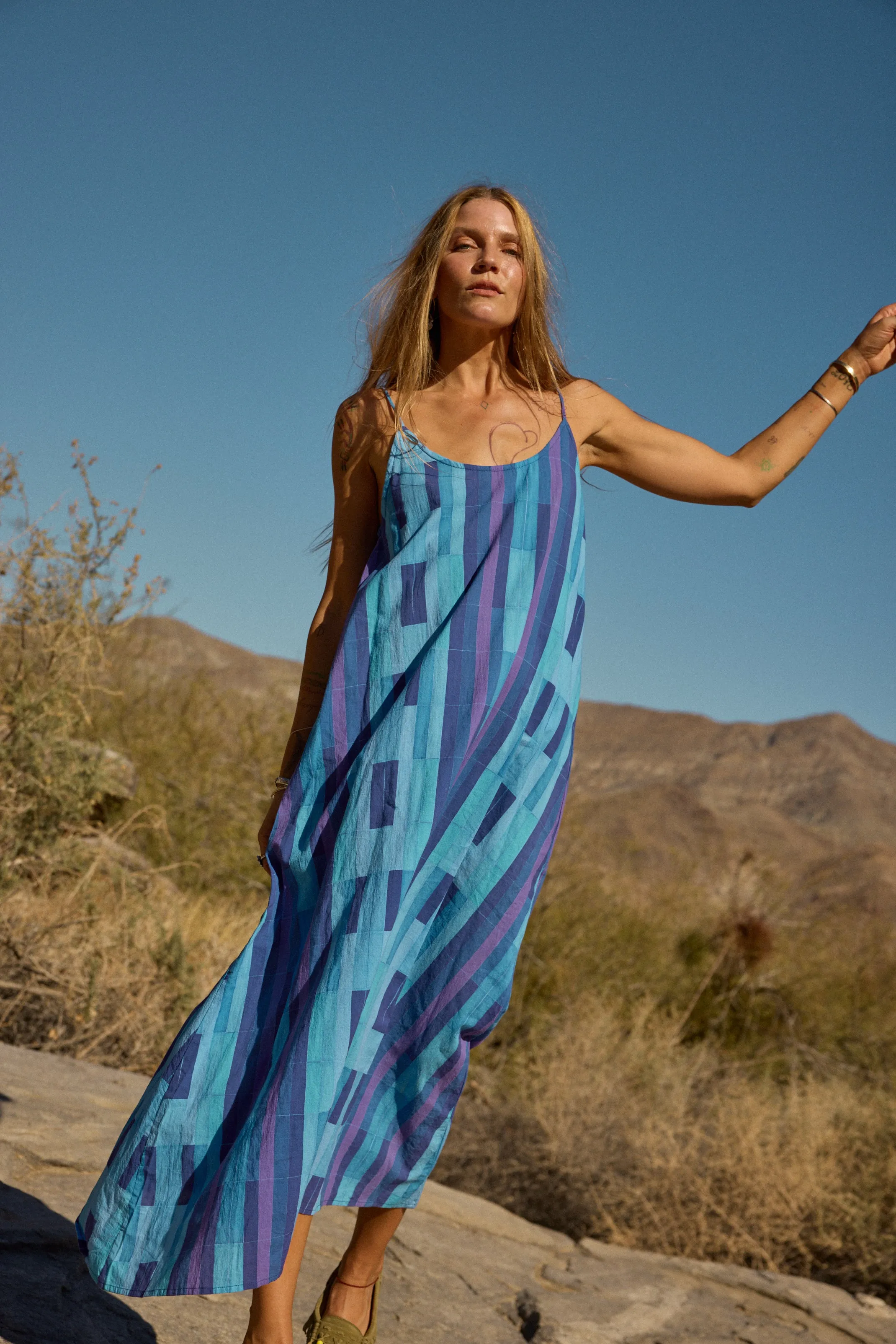 HEATHER MAXI