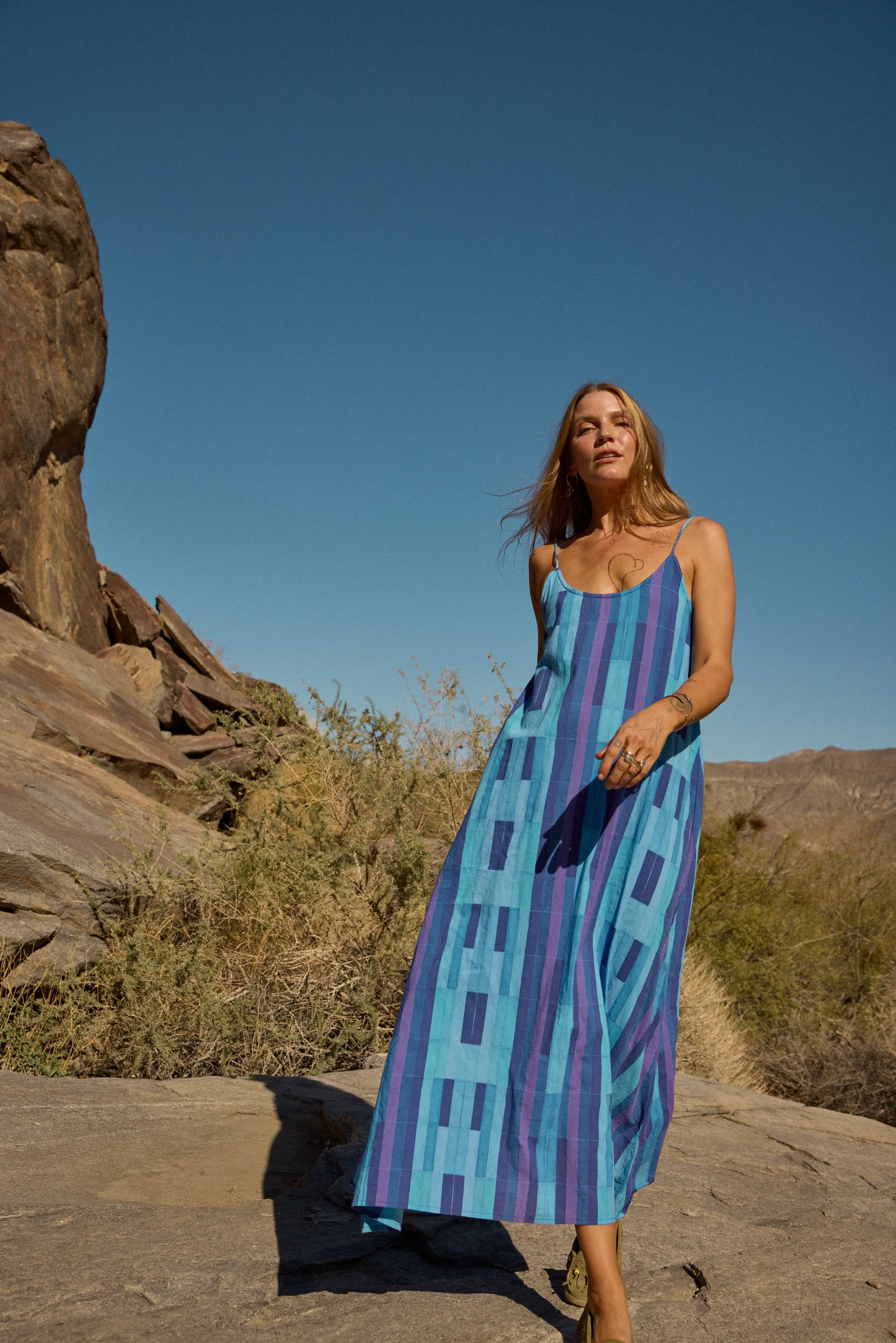 HEATHER MAXI
