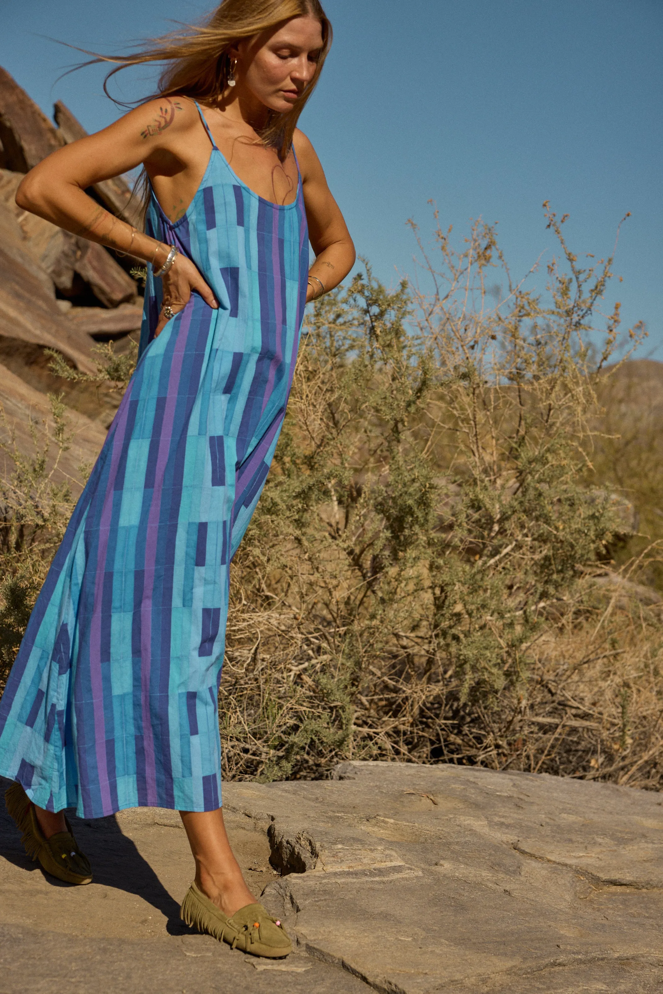 HEATHER MAXI