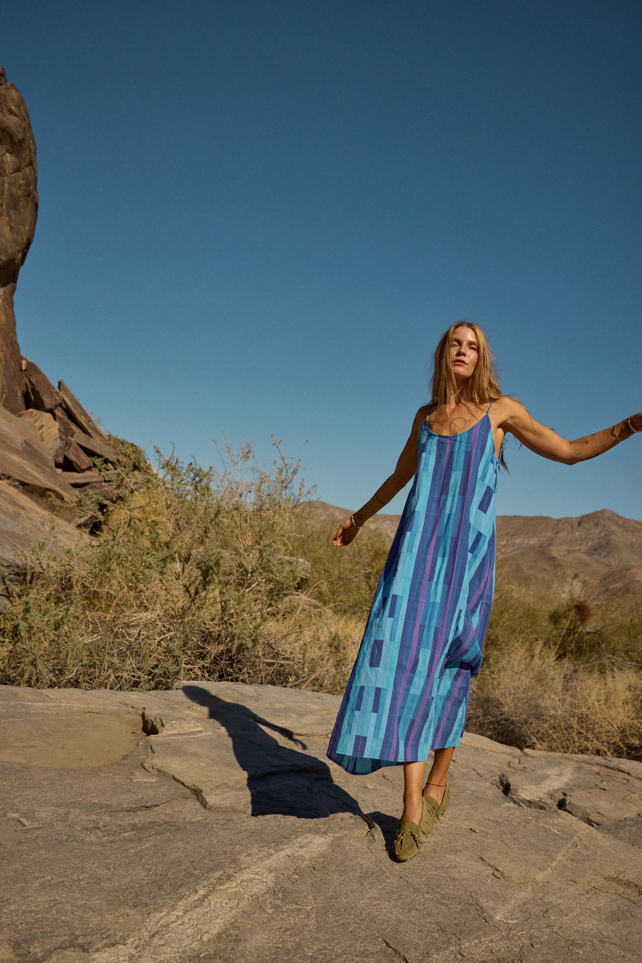 HEATHER MAXI