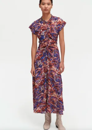 Hilma Dress, Blue