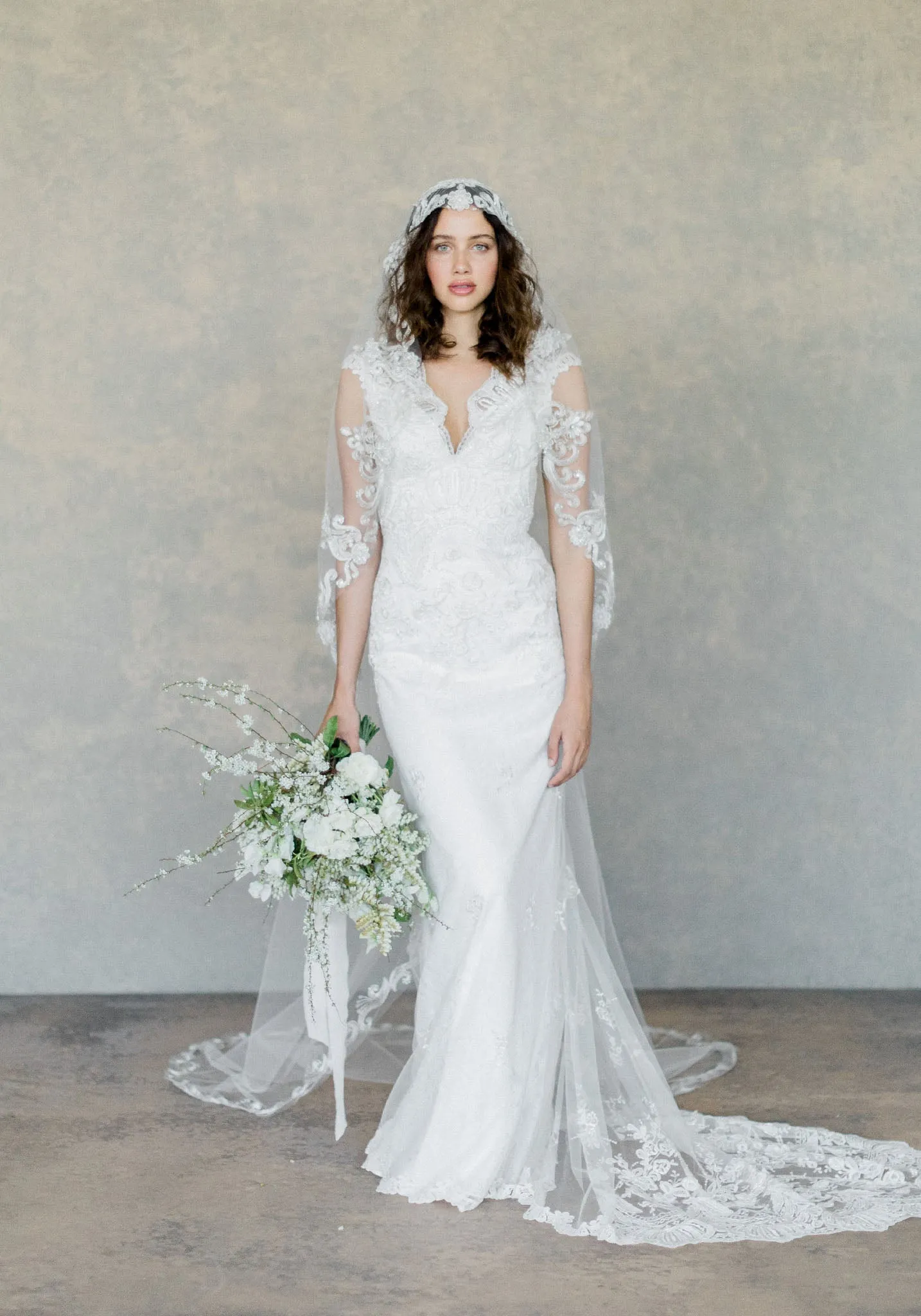 Horizon Sample Sale Gown