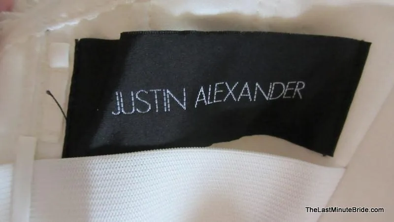 Justin Alexander 8483
