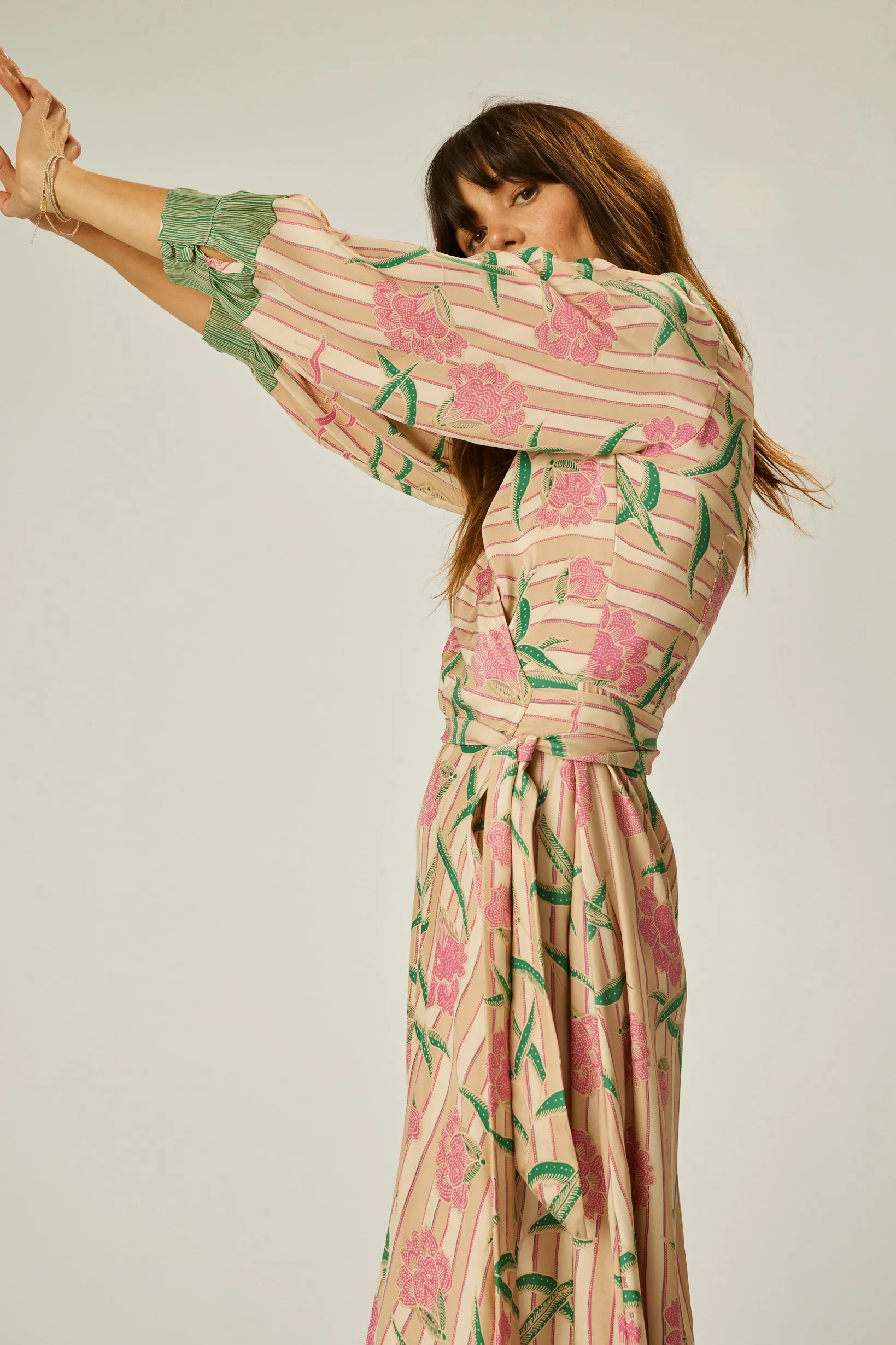 KATE LONG SLEEVE MAXI