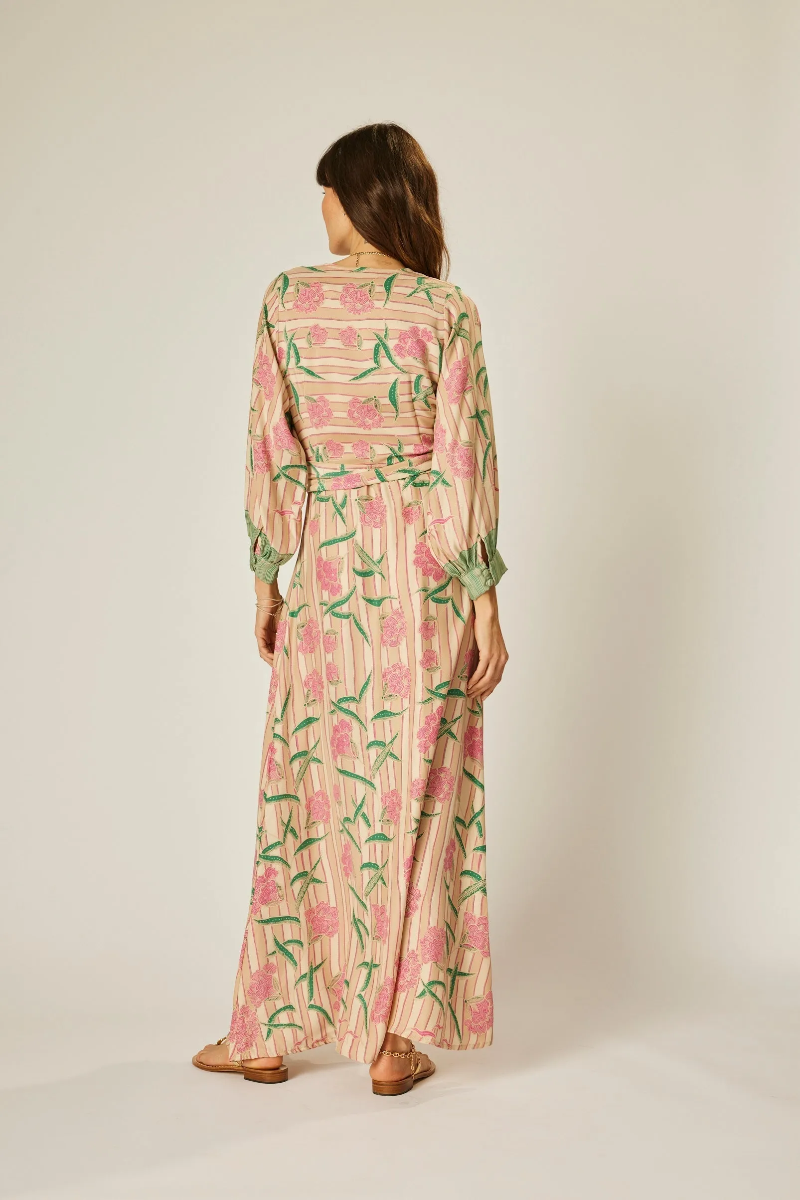 KATE LONG SLEEVE MAXI