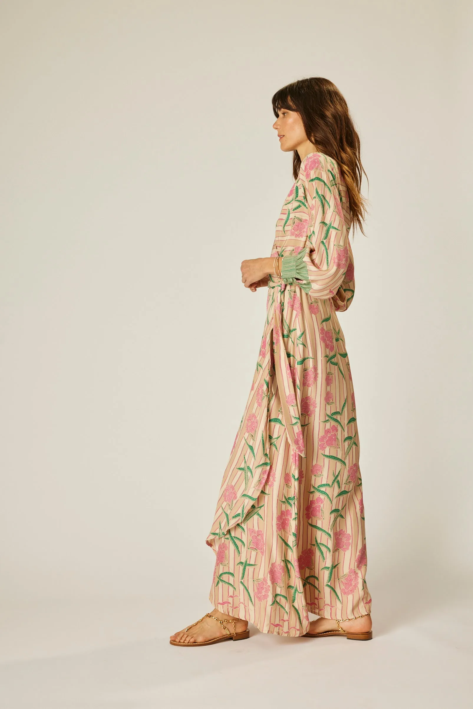 KATE LONG SLEEVE MAXI