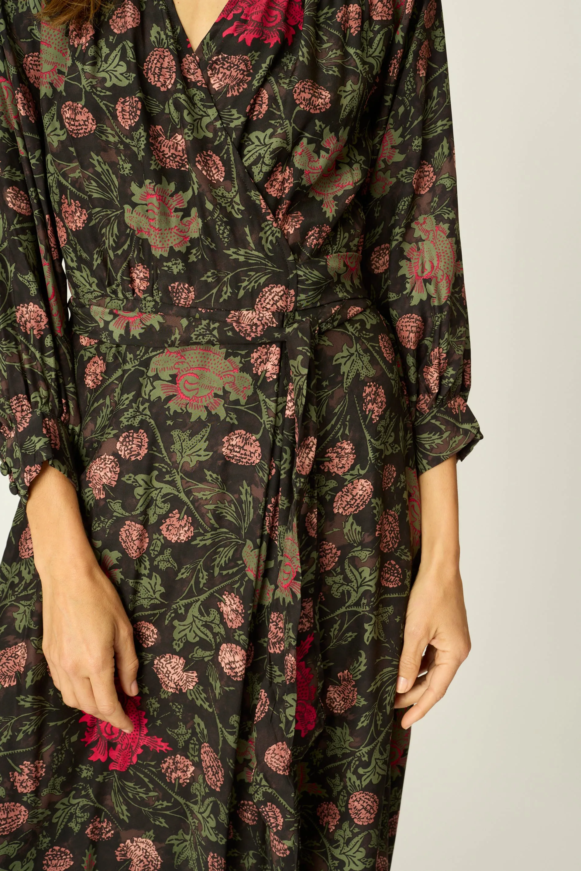 KATE LONG SLEEVE MAXI