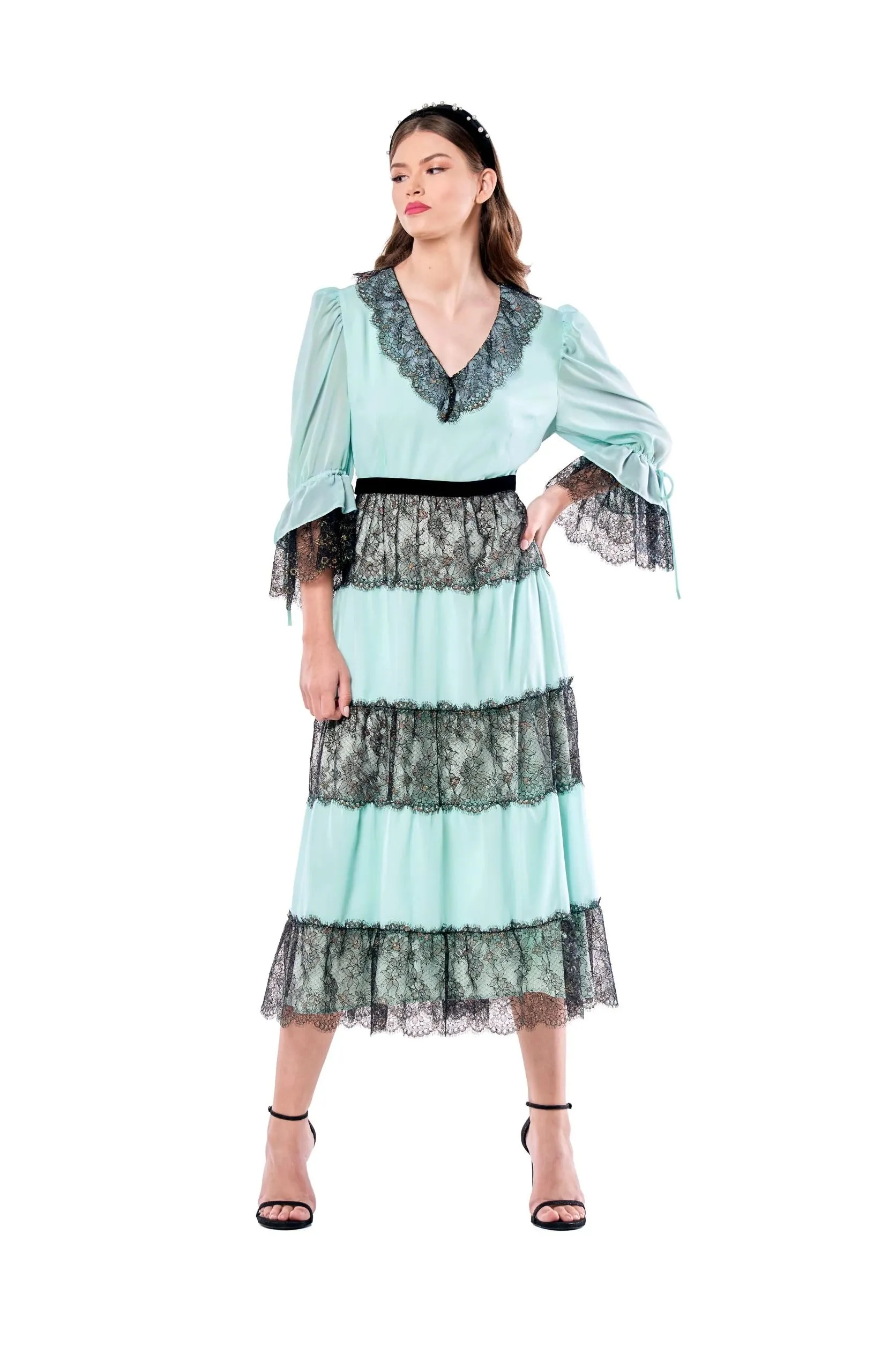 Lace de Menthe
