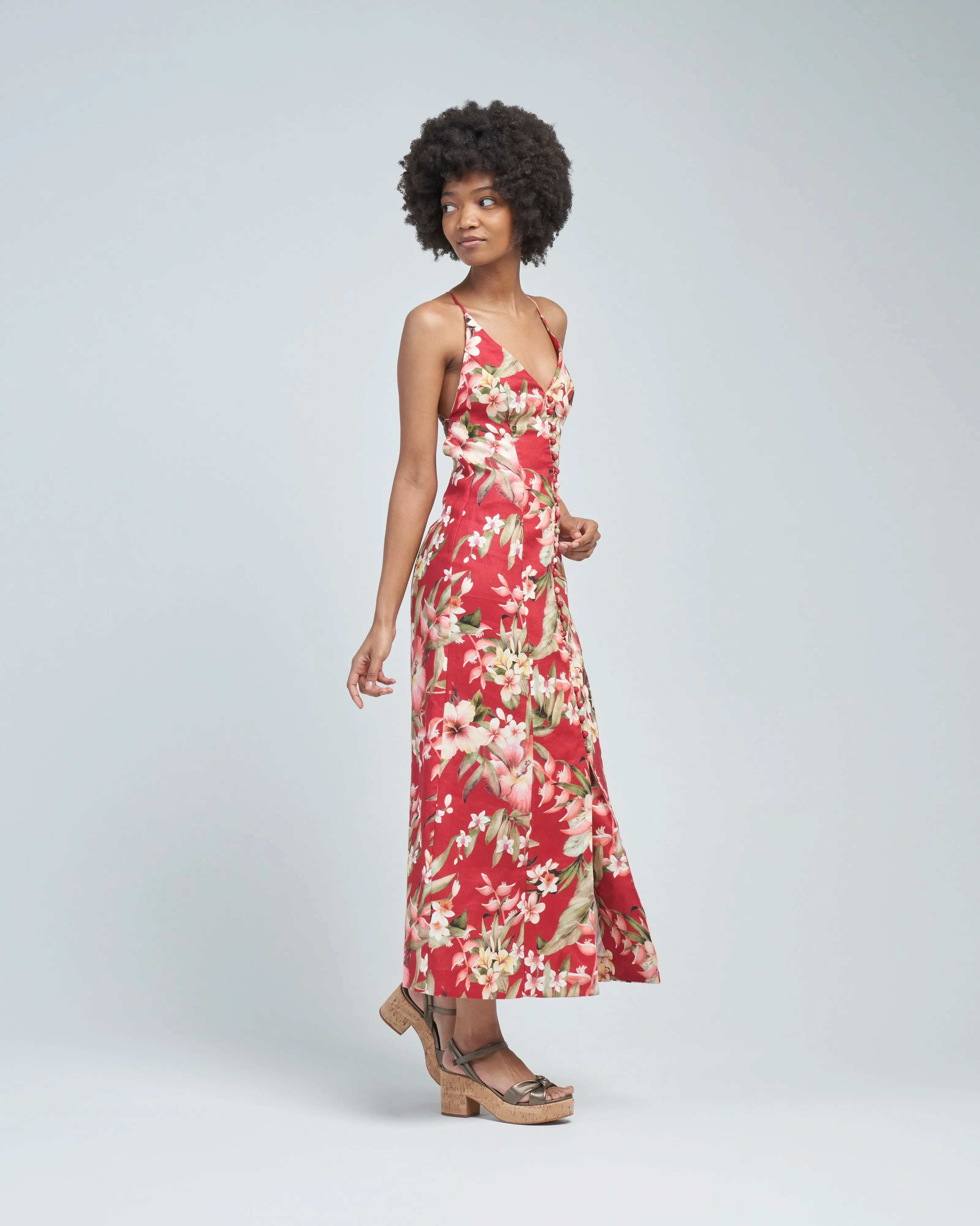 lexi slip dress