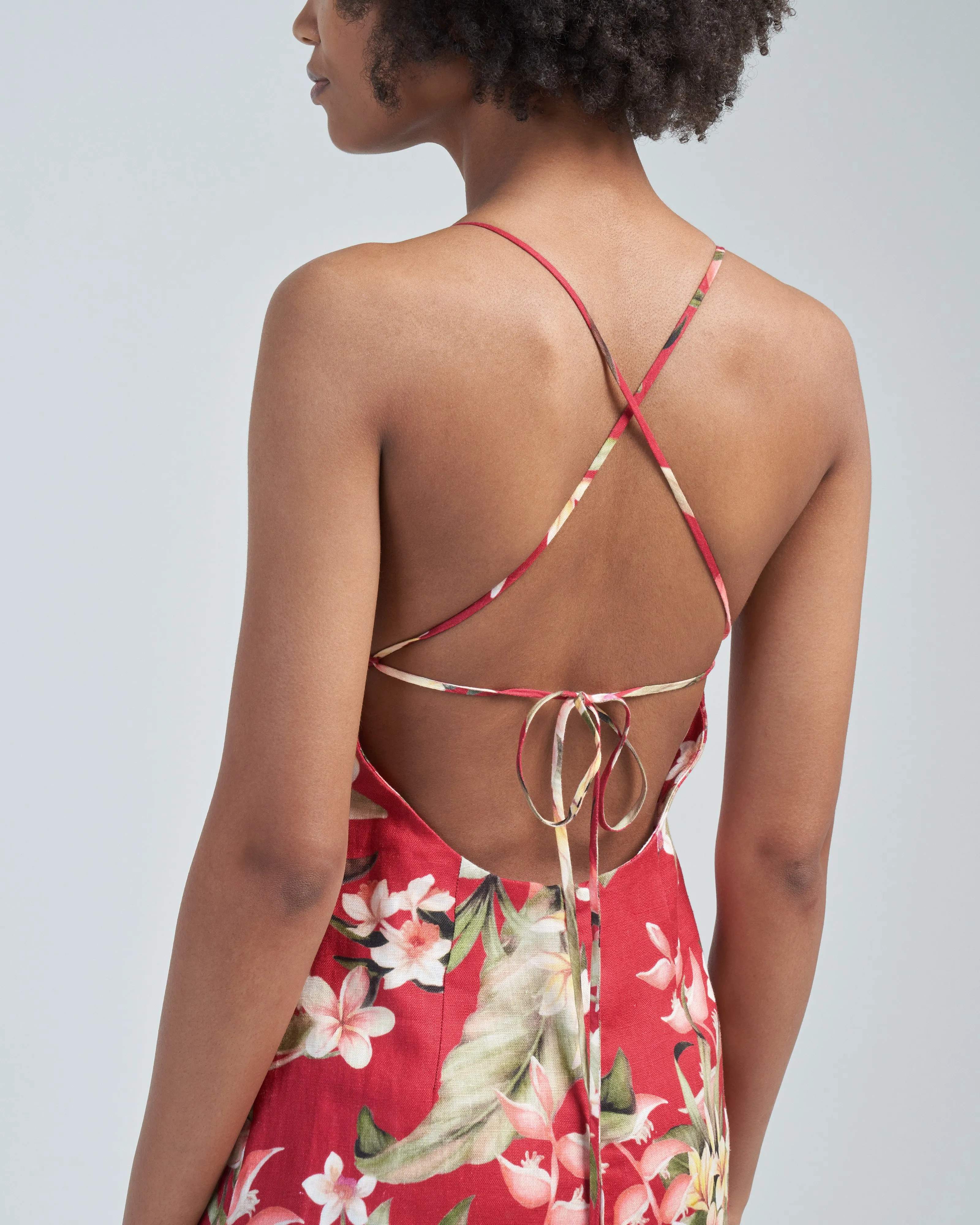 lexi slip dress