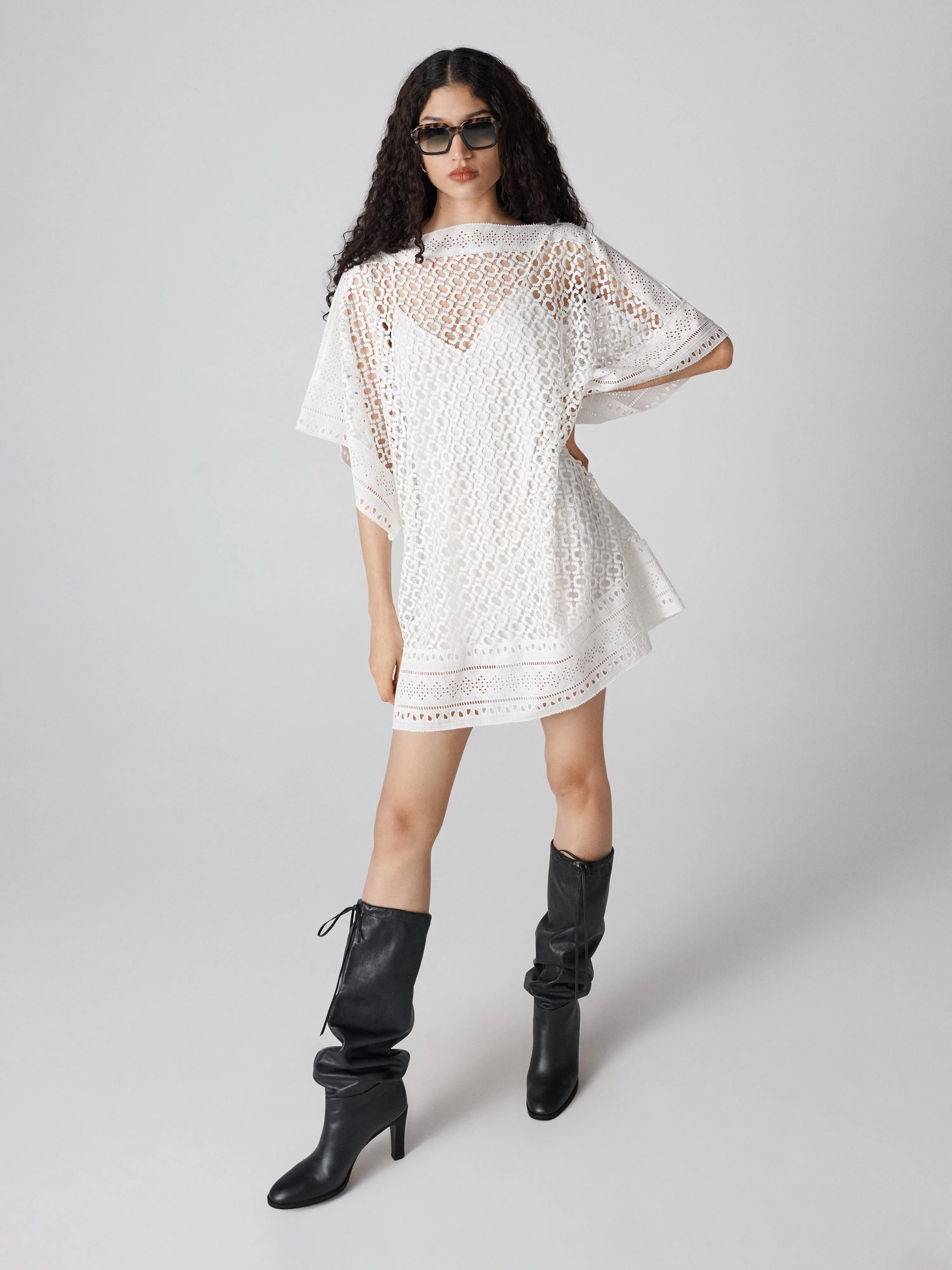Lilia Mini Dress