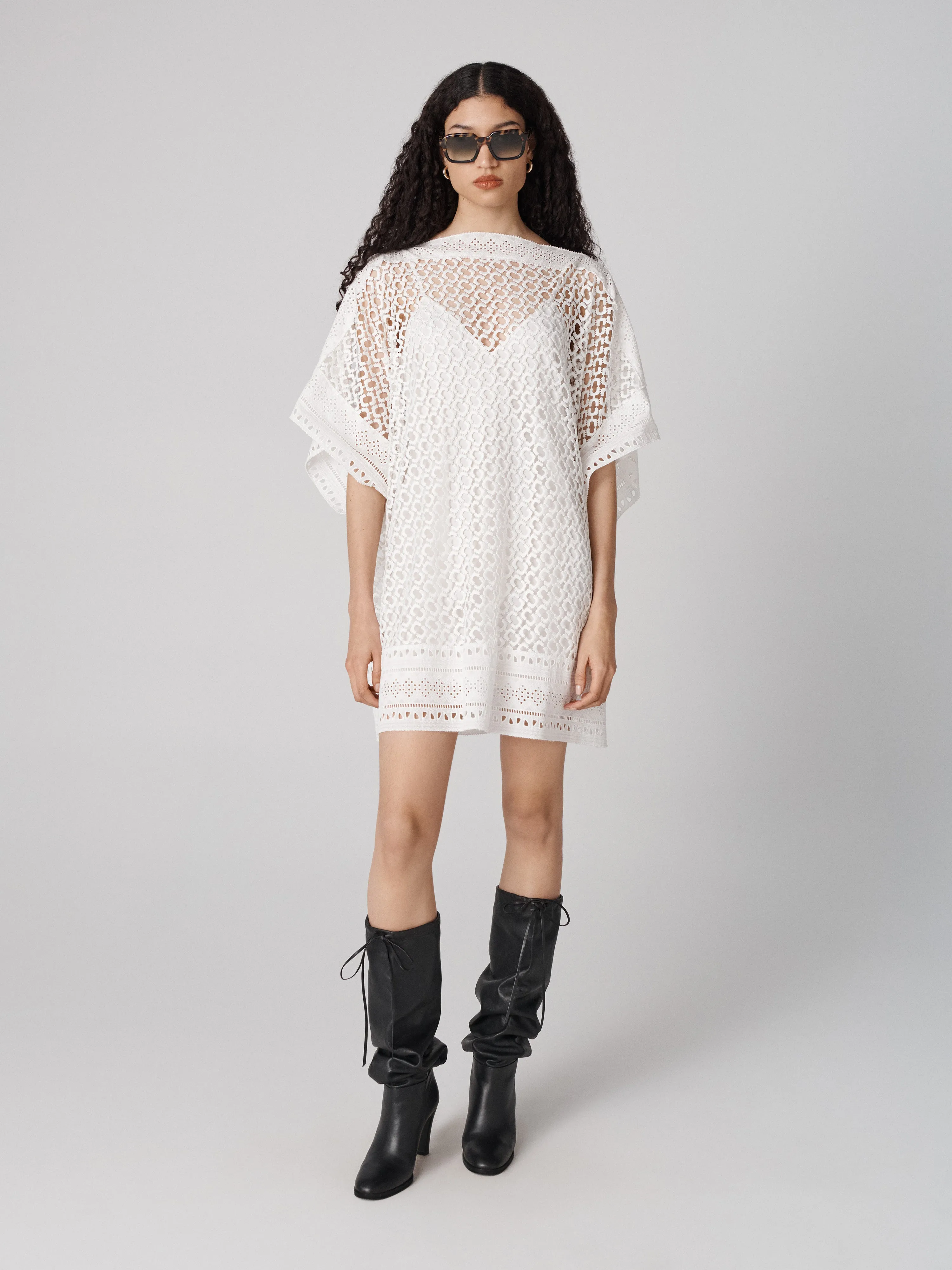 Lilia Mini Dress