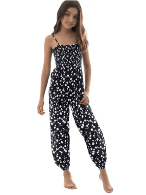 Maaji Kids Ditsy Daisy Rylee Jumpsuit