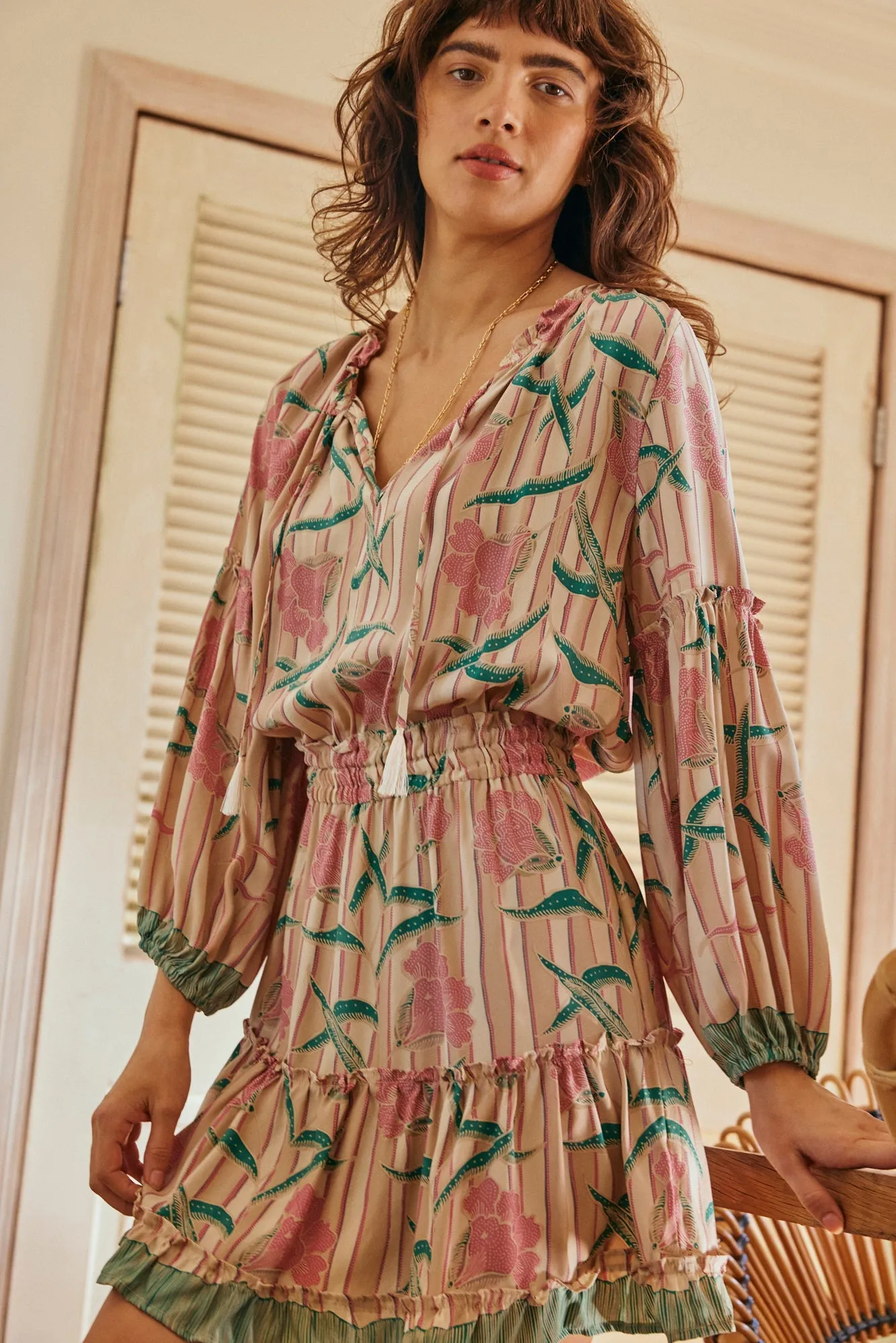 MAGGIE DRESS