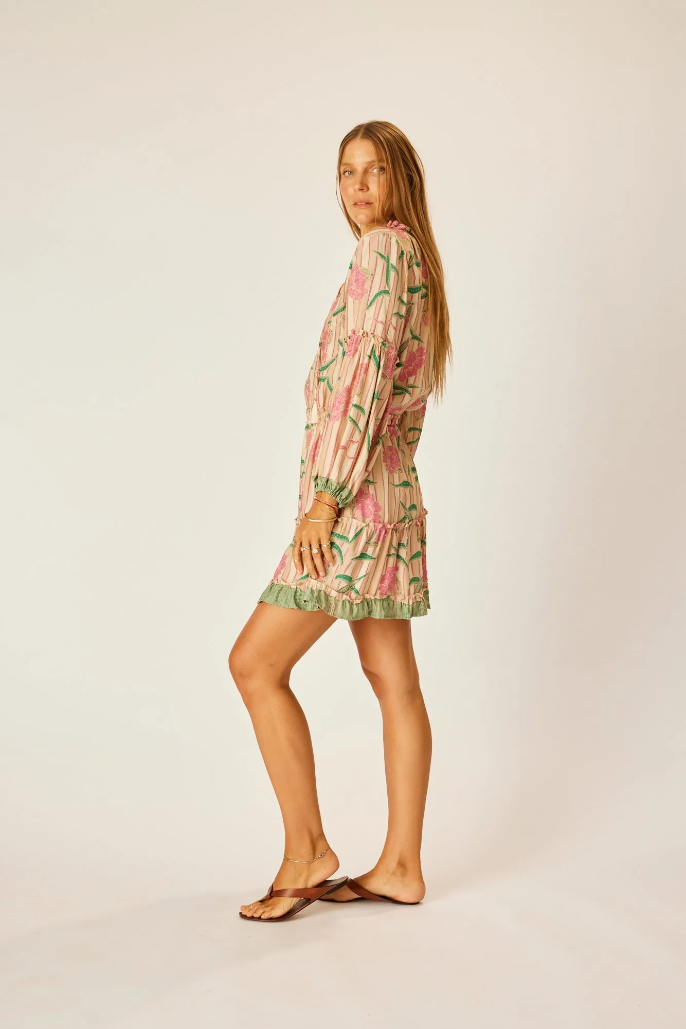 MAGGIE DRESS
