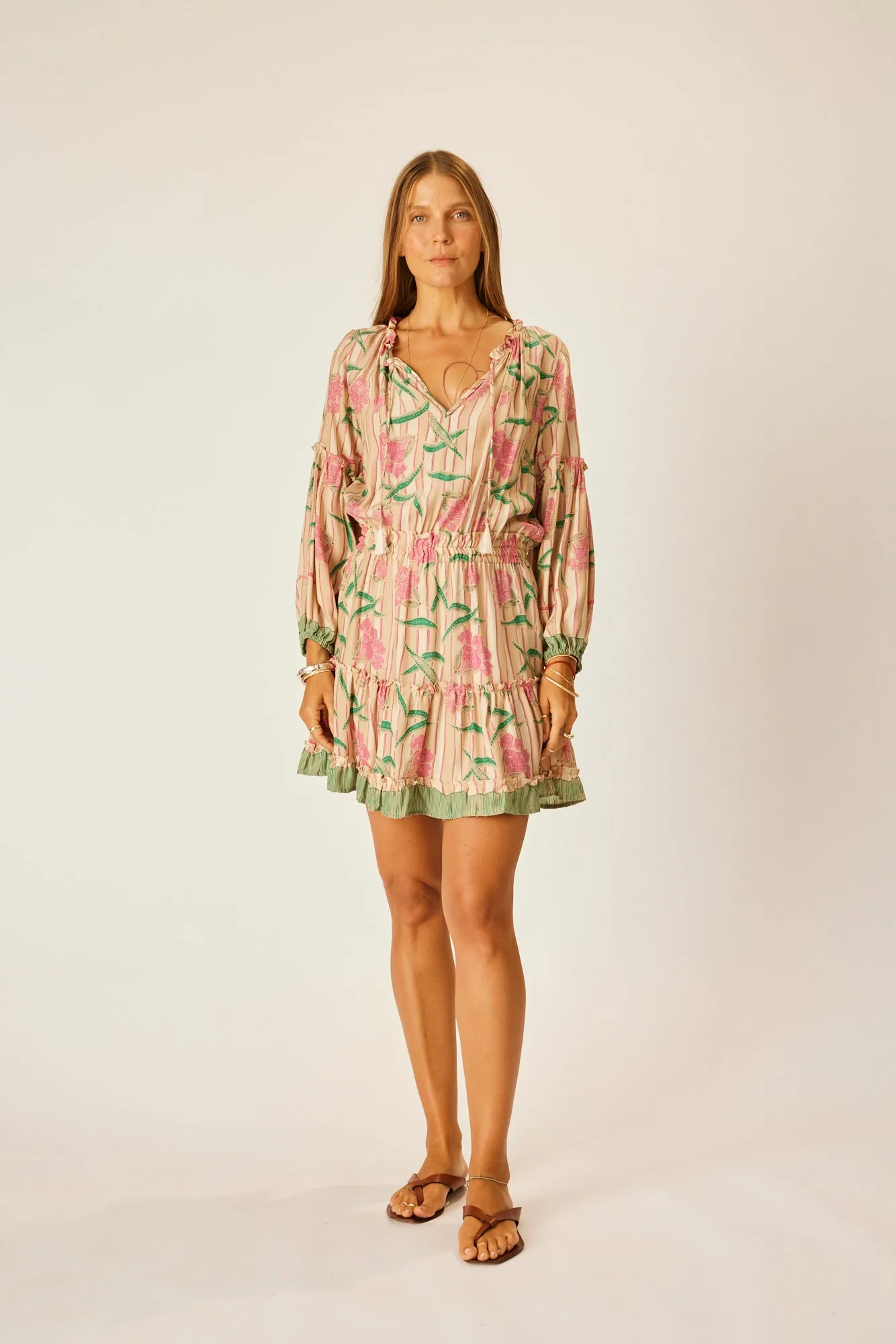 MAGGIE DRESS