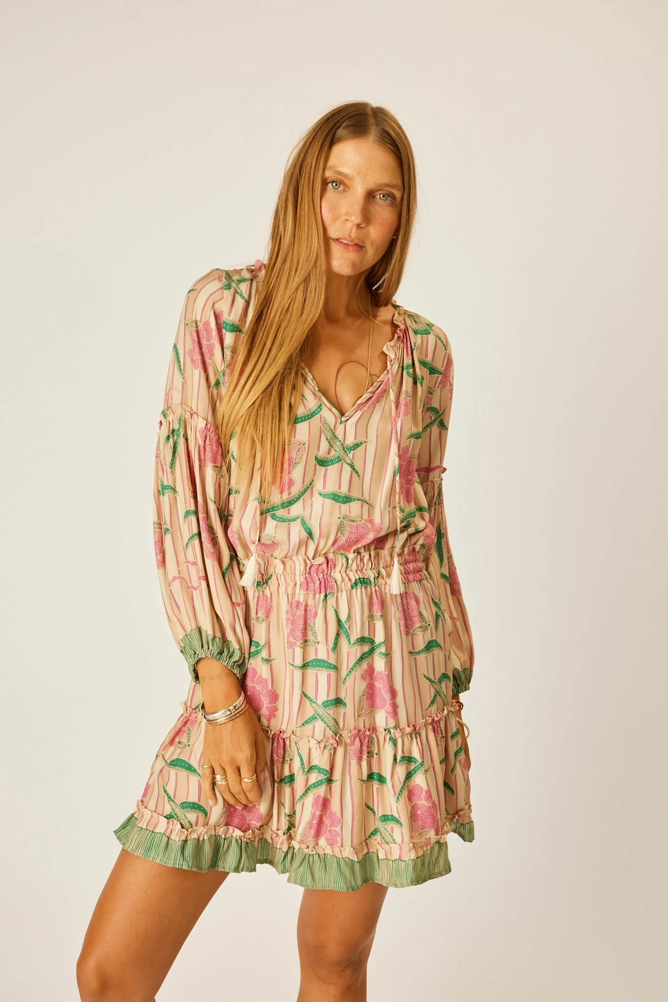 MAGGIE DRESS