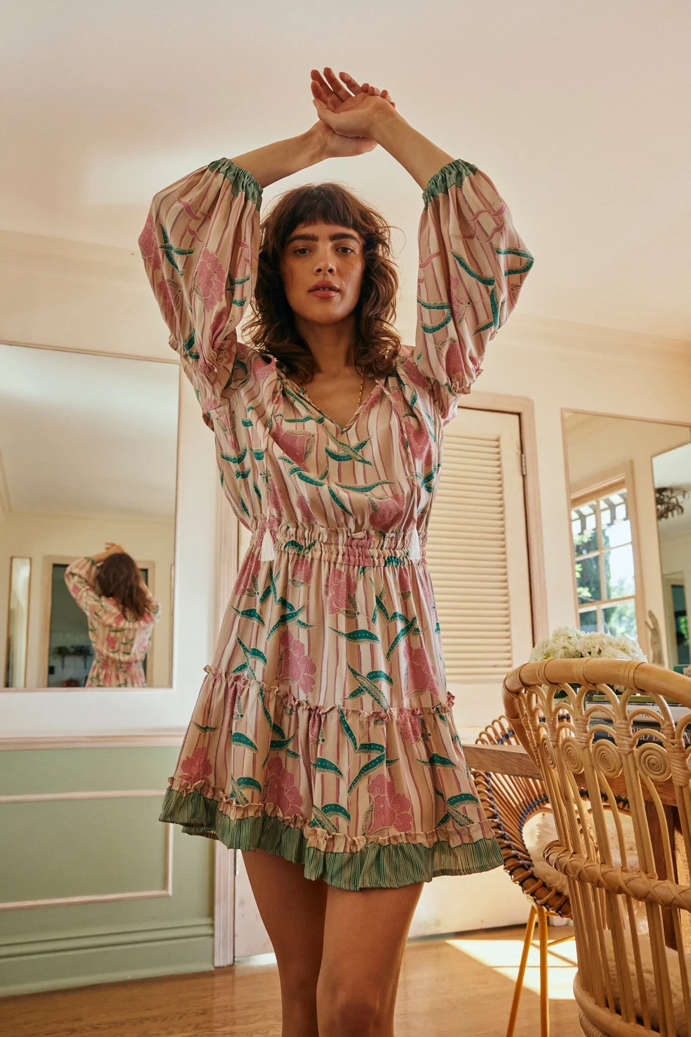 MAGGIE DRESS